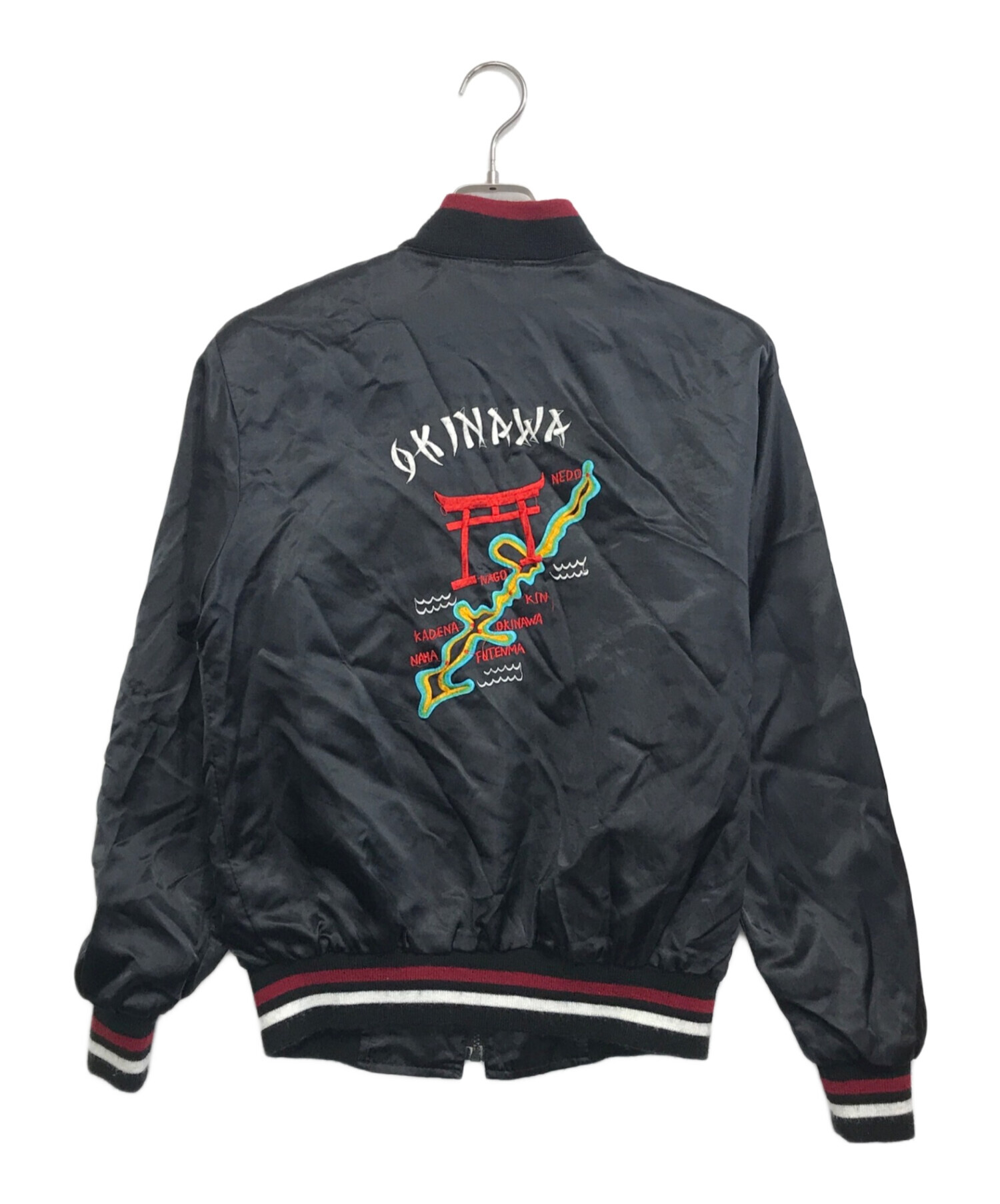 中古・古着通販】VINTAGE (ヴィンテージ) スーベニアジャケット 