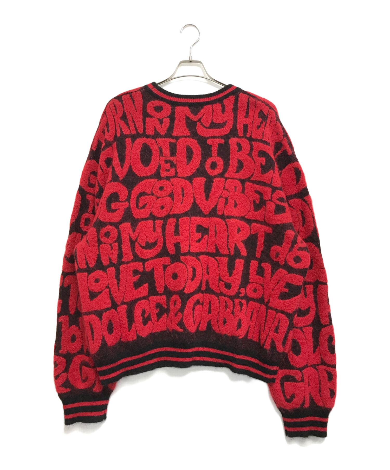 中古・古着通販】DOLCE & GABBANA (ドルチェ＆ガッバーナ) ニット