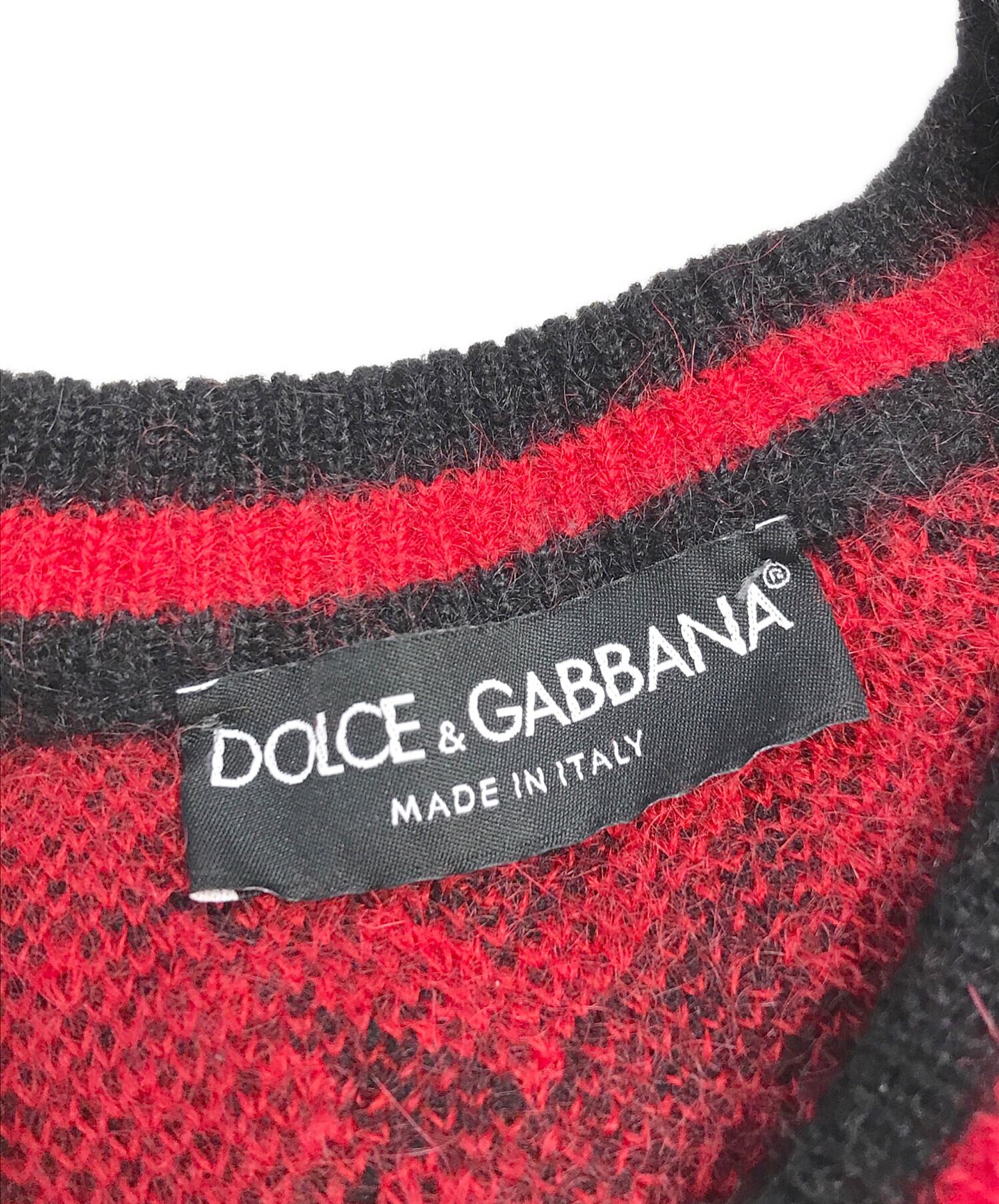 中古・古着通販】DOLCE & GABBANA (ドルチェ＆ガッバーナ) ニット