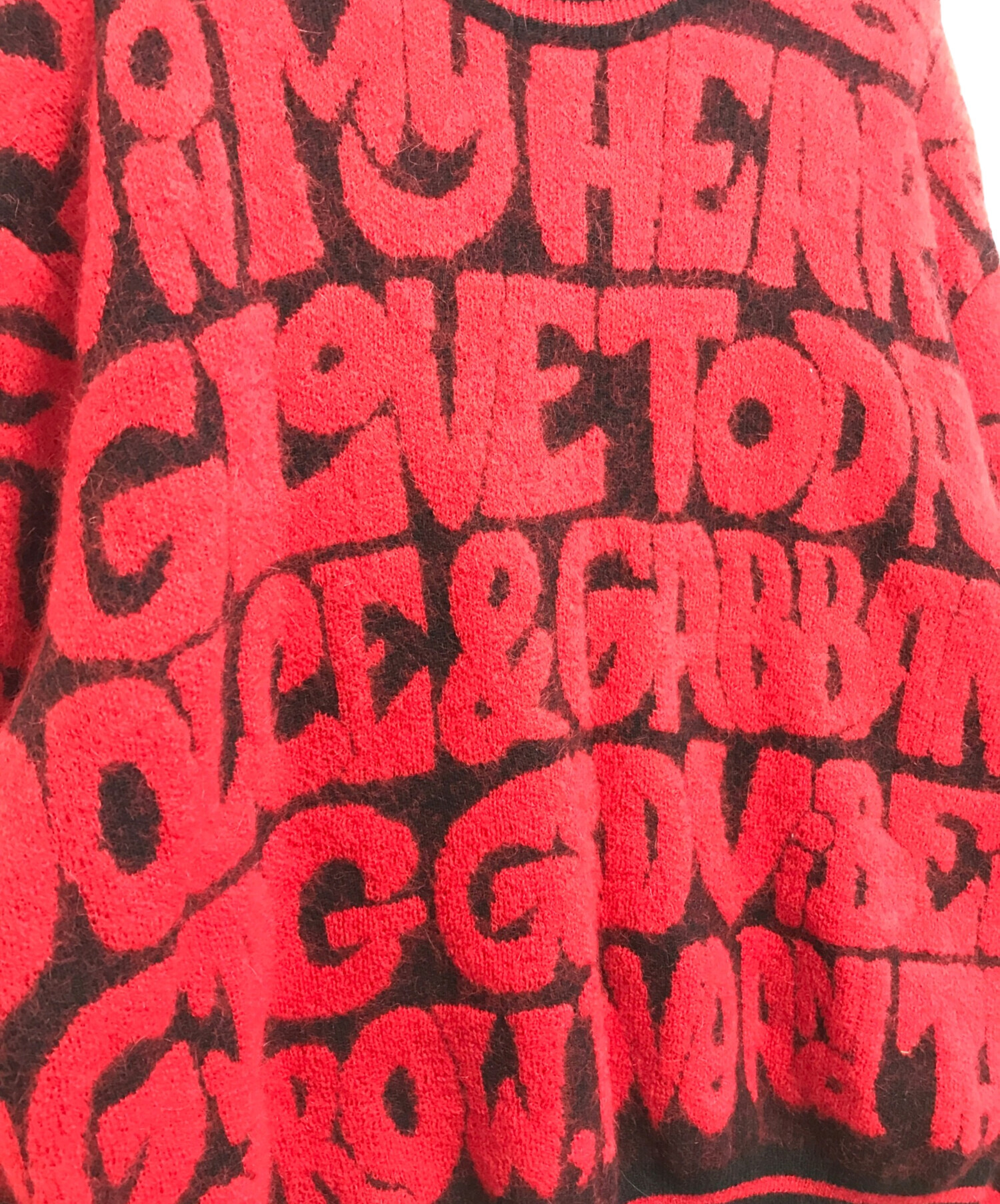 中古・古着通販】DOLCE & GABBANA (ドルチェ＆ガッバーナ) ニット