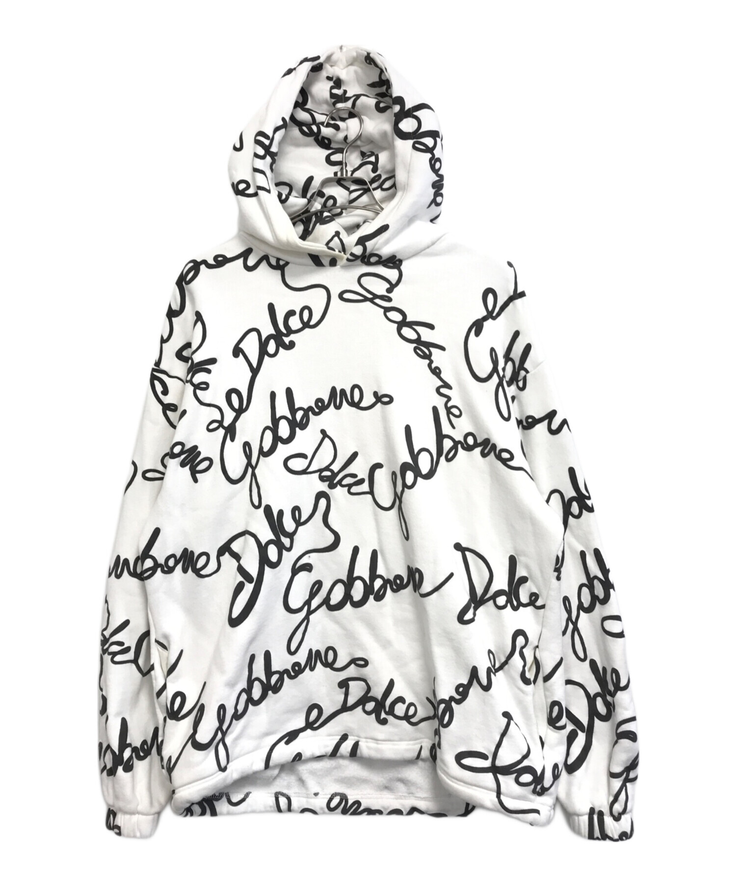 中古・古着通販】DOLCE & GABBANA (ドルチェ＆ガッバーナ) パーカー 