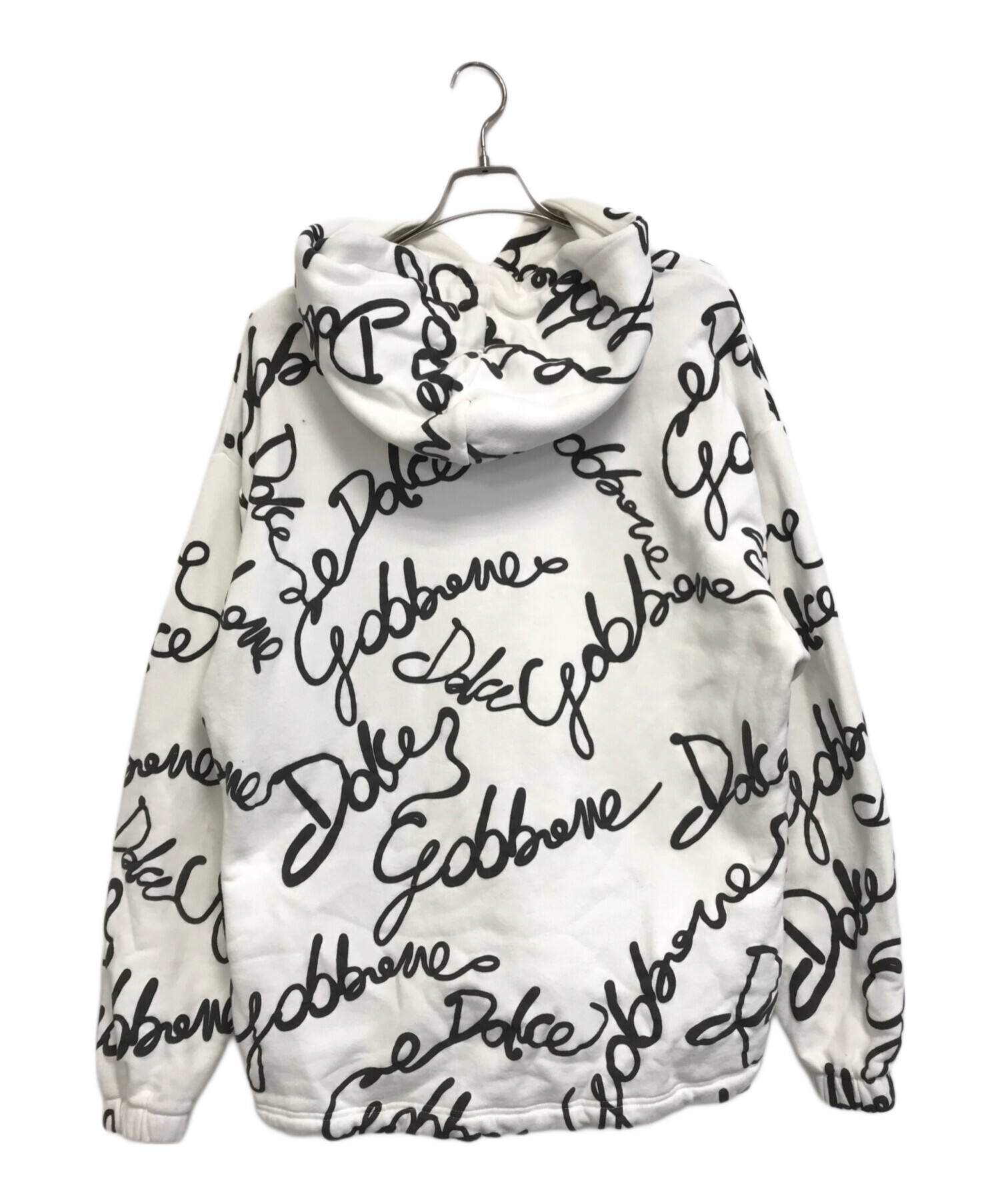 中古・古着通販】DOLCE & GABBANA (ドルチェ＆ガッバーナ) パーカー 