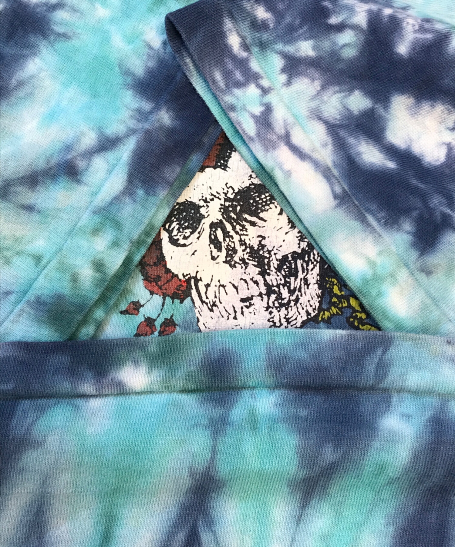 中古・古着通販】バンドTシャツ (バンドTシャツ) 90s GRATFFUL DEAD