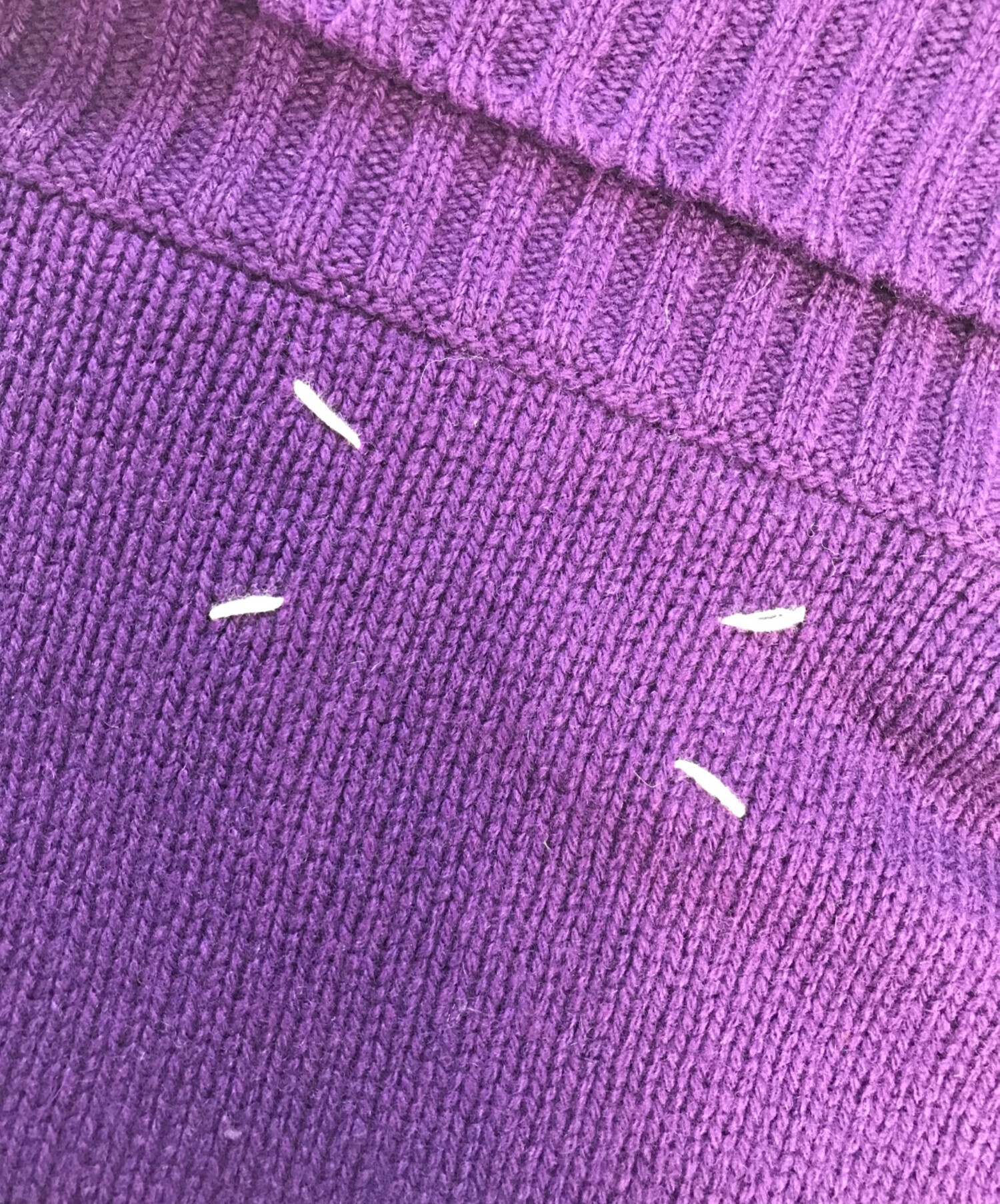 中古・古着通販】Maison Margiela (メゾンマルジェラ) タートルネック