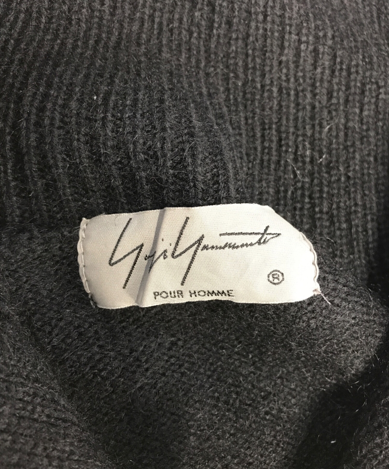 中古・古着通販】Yohji Yamamoto pour homme (ヨウジヤマモト 