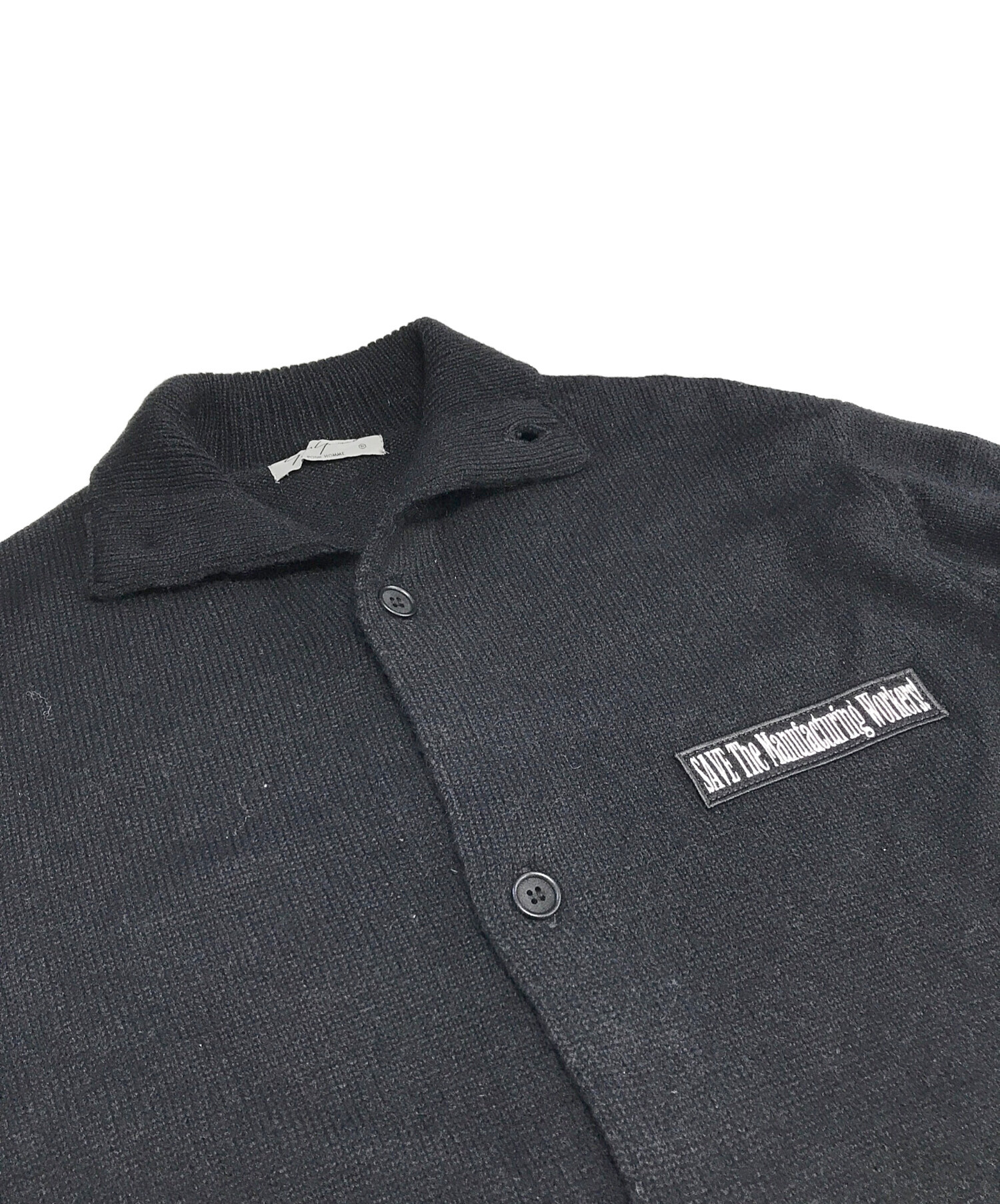 中古・古着通販】Yohji Yamamoto pour homme (ヨウジヤマモト 