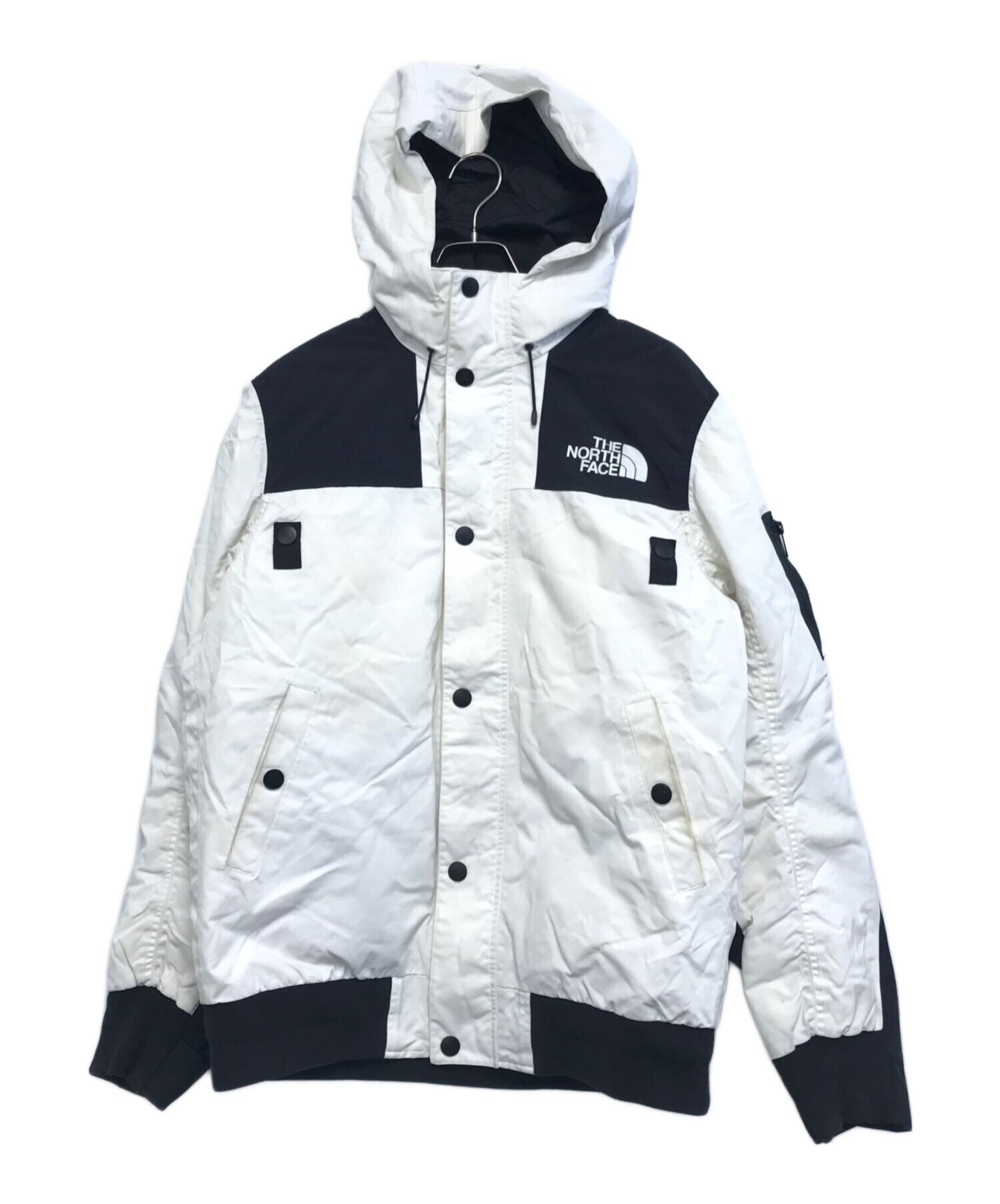中古・古着通販】THE NORTH FACE (ザ ノース フェイス) sacai (サカイ