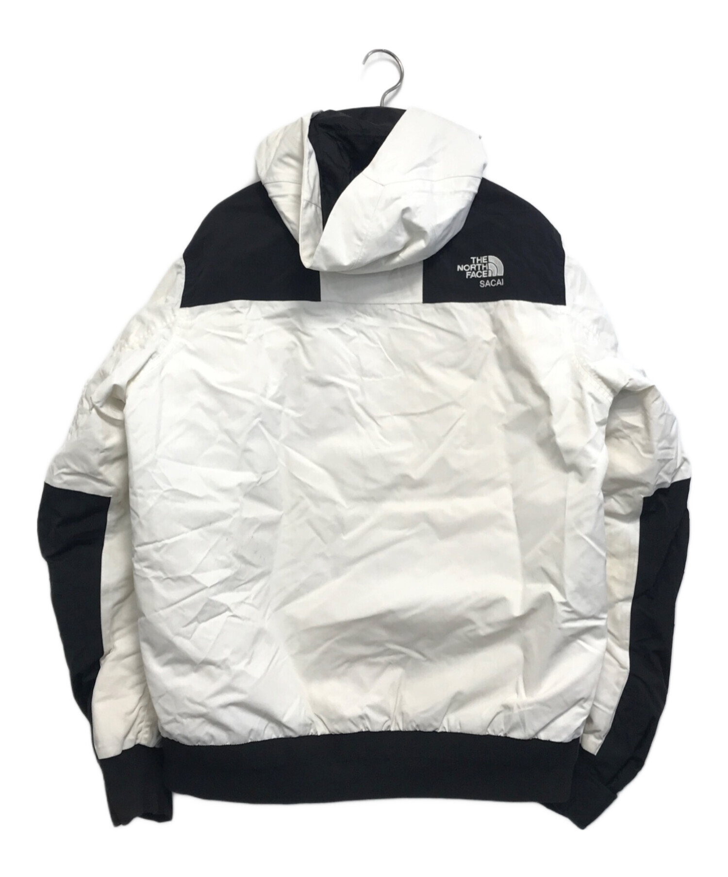 17aw sacai The North Face マウンテンパーカー　コート ザ・ノースフェイス サカイ THE NORTH FACE x sacai 17AW 別注 Long