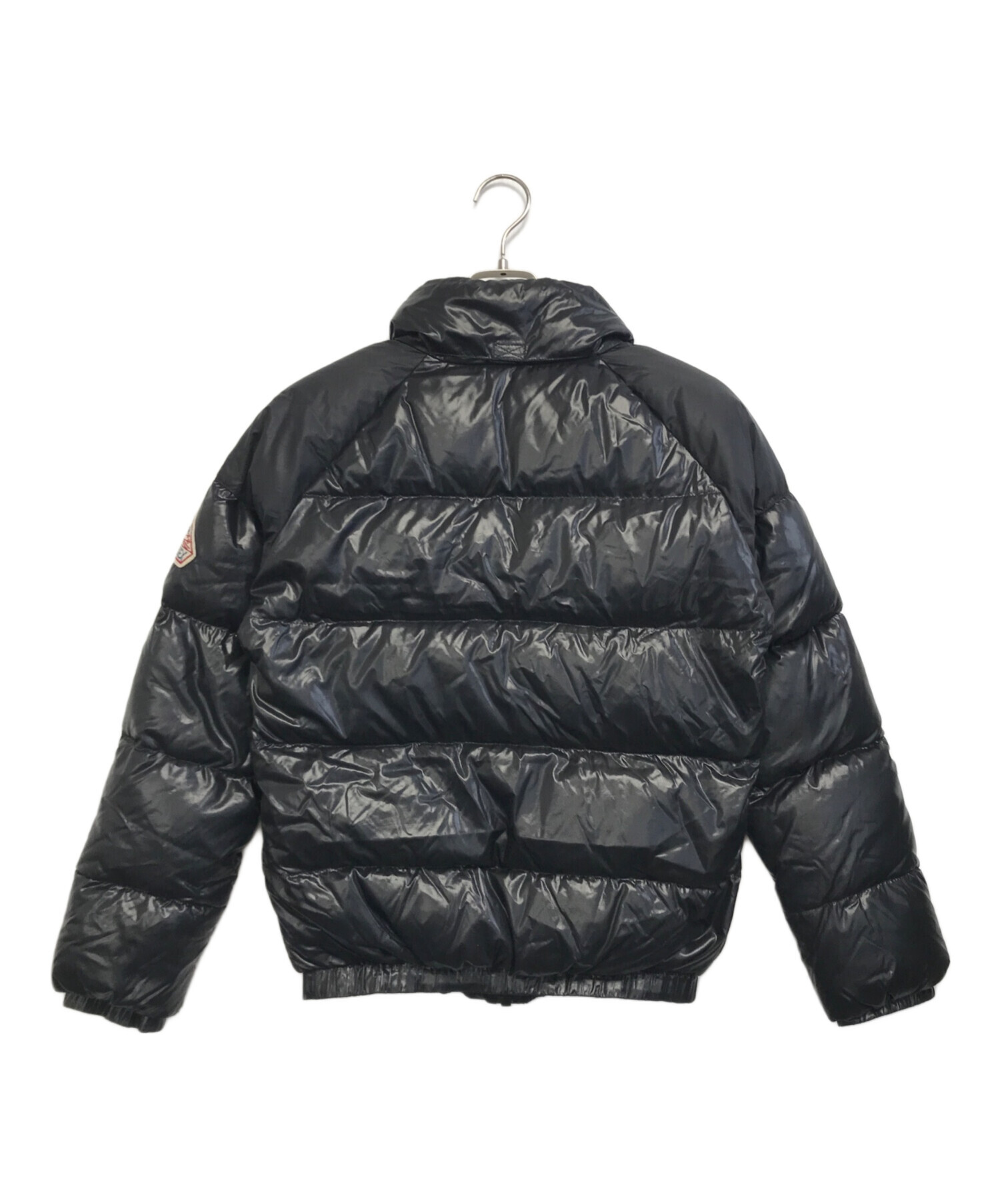 中古・古着通販】Pyrenex (ピレネックス) ダウンジャケット ブラック 