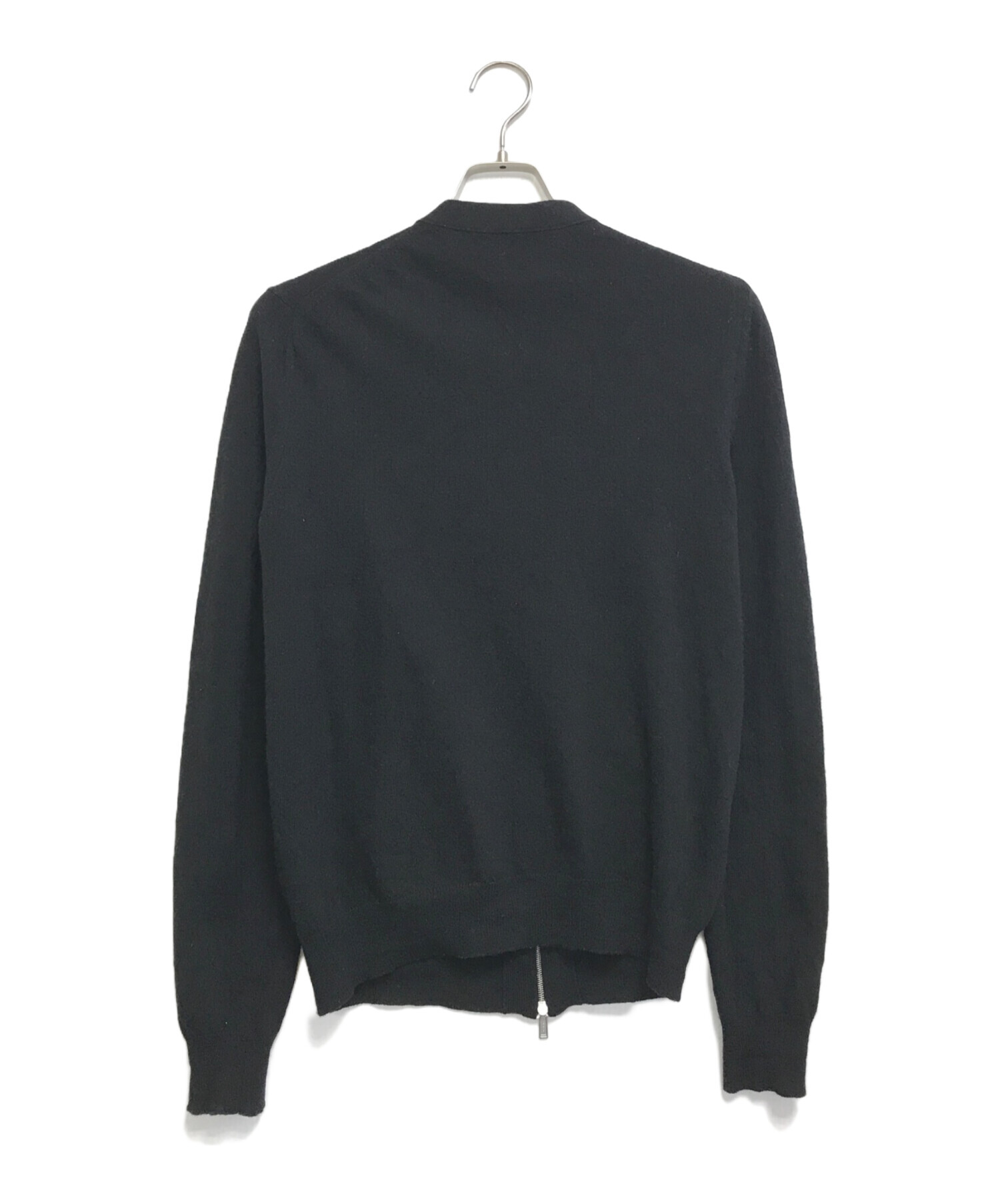 中古・古着通販】DSQUARED2 (ディースクエアード) ジップニット 