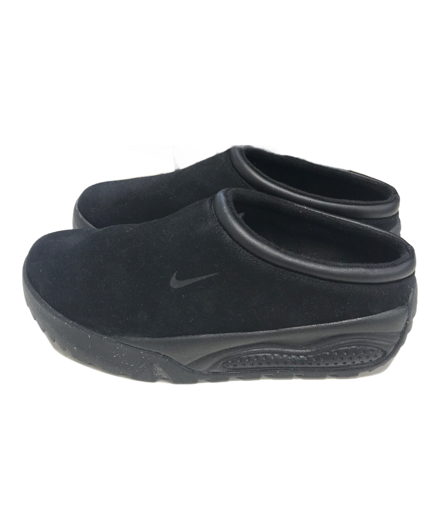 中古・古着通販】NIKE ACG (ナイキエージーシー) スリッポン ブラック 