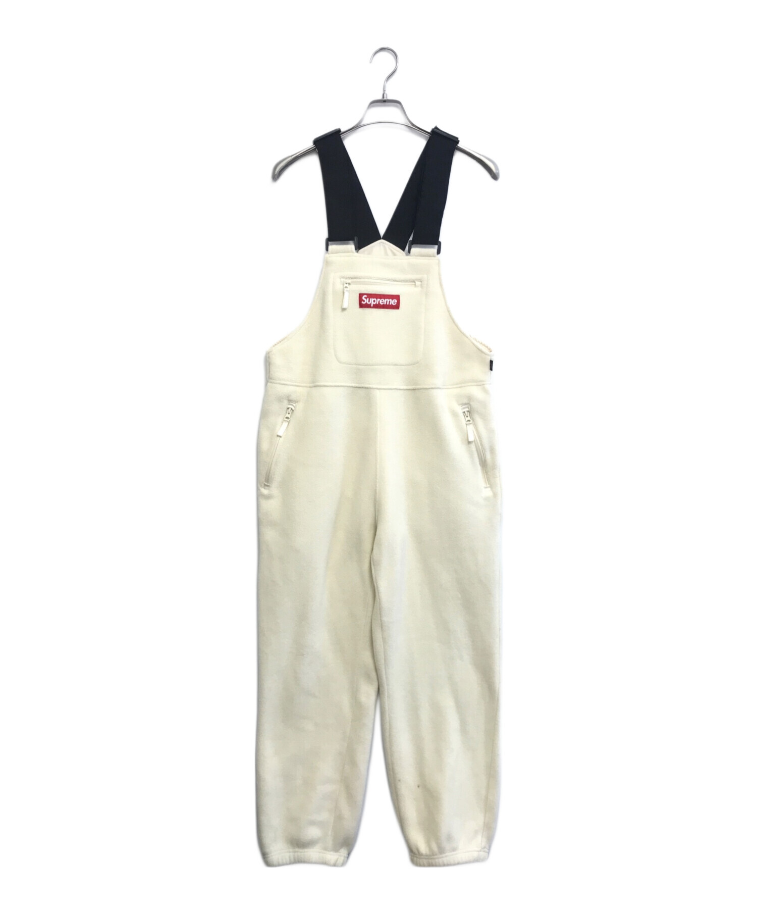 Supreme Polartec®︎ Overalls Mサイズ Supreme - 専用 黒 L supreme polartec overallsの通販 by ART LOVE