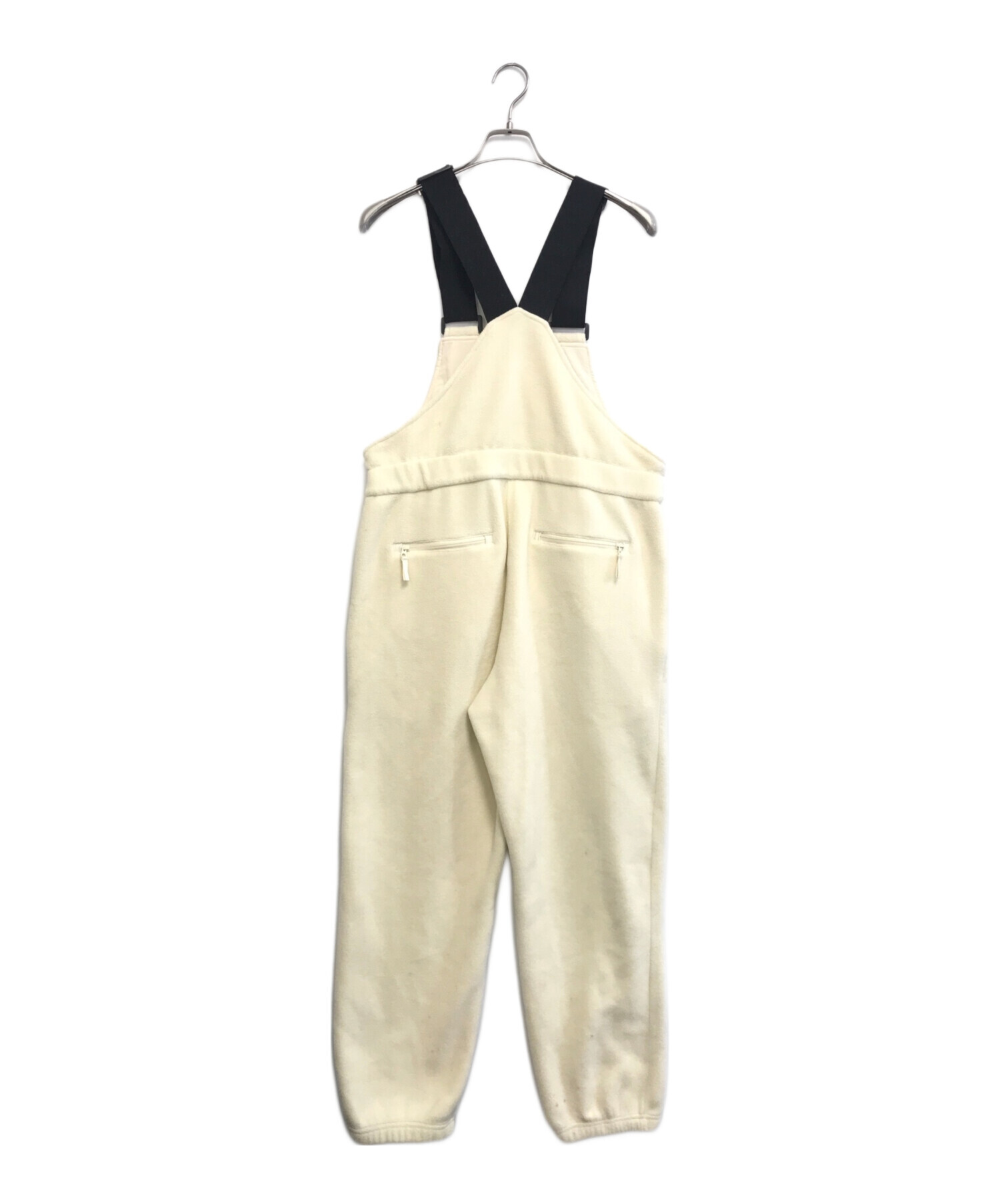 【極美品　BOXLOGO 】supreme Polartec Overalls 極美品 BOXLOGO 】supreme Polartec Overalls 中古・古着通販】SUPREME