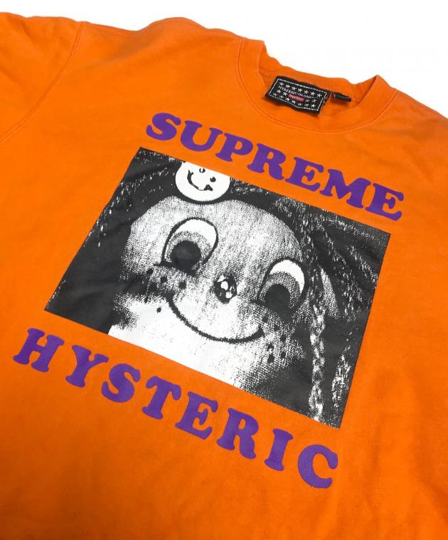 中古・古着通販】SUPREME (シュプリーム) Hysteric Glamour