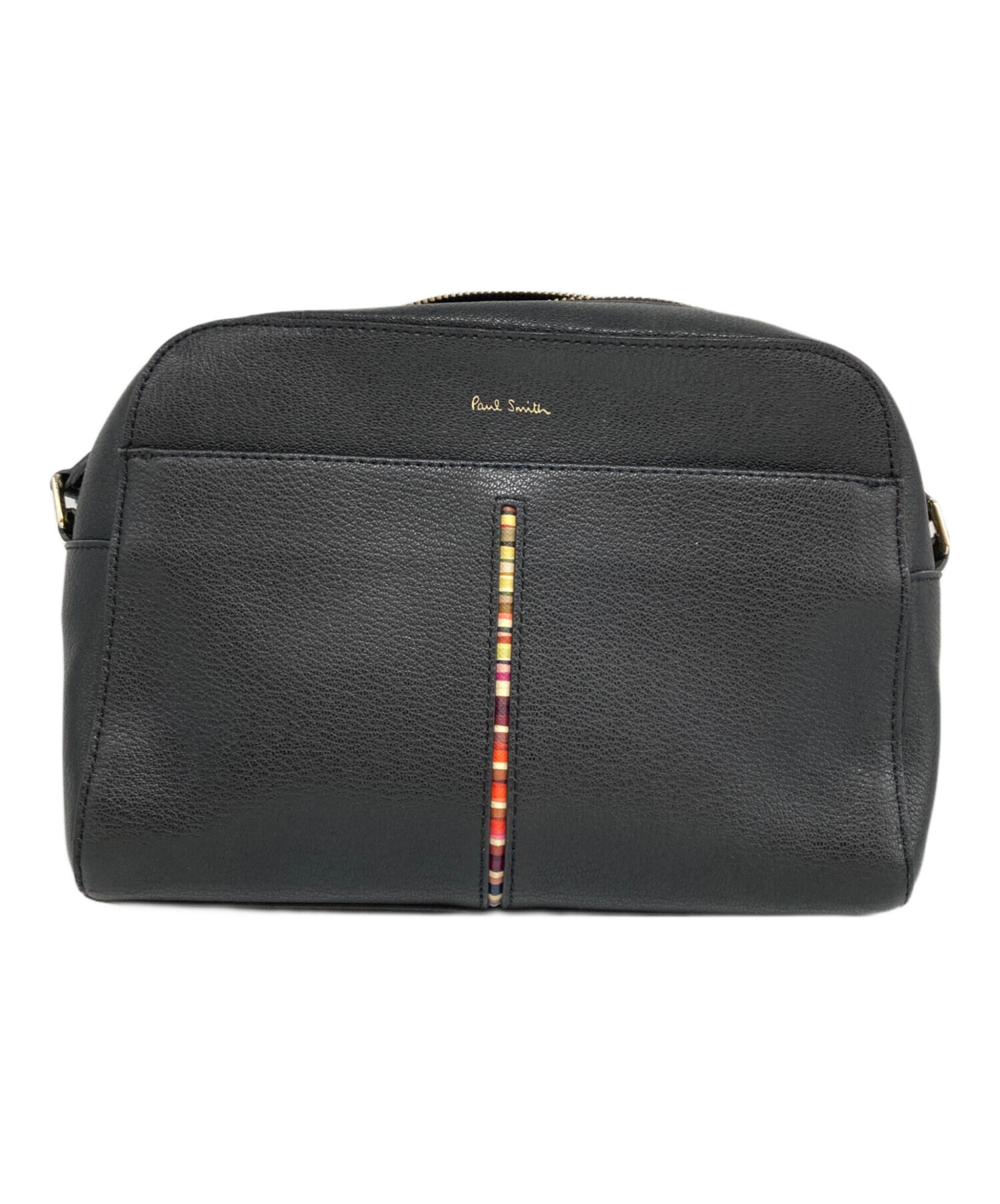 中古・古着通販】PAUL SMITH (ポールスミス) インセットクロスオーバー 