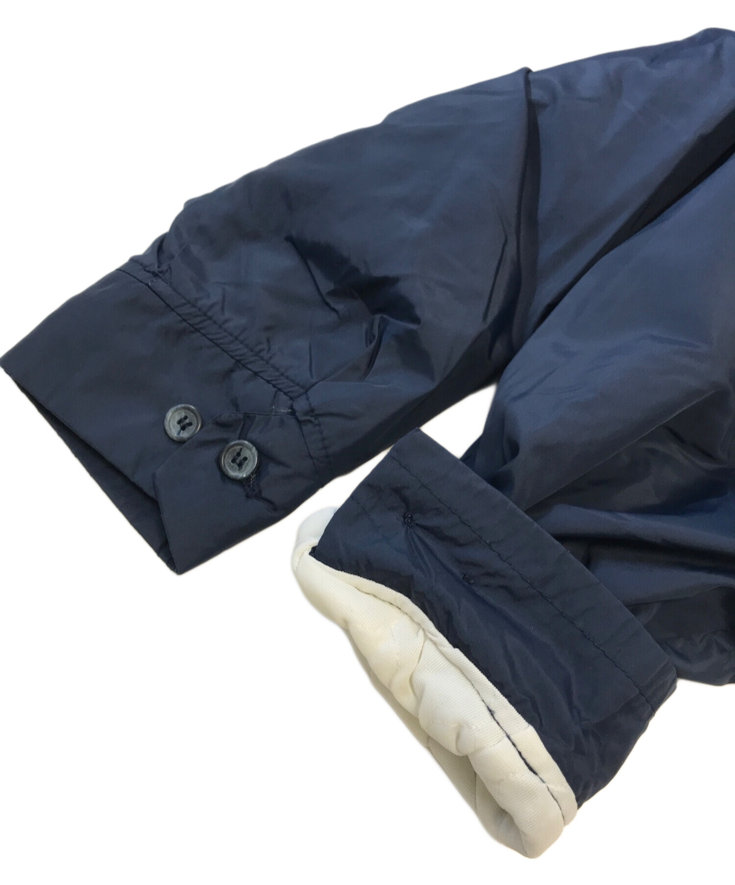 中古・古着通販】macgregor (マクレガー) ナイロンジャケット ネイビー