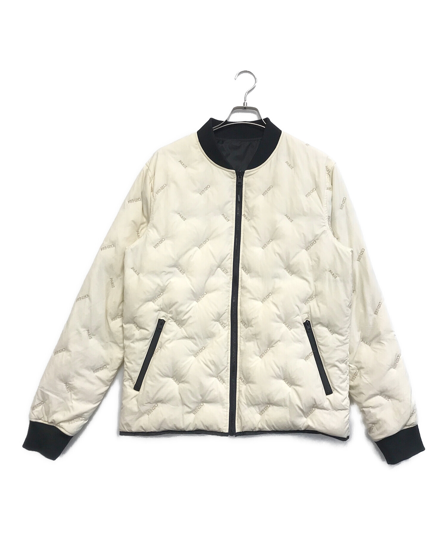 中古・古着通販】KENZO (ケンゾー) REVERSIBLE LIGHT PACKABLE 