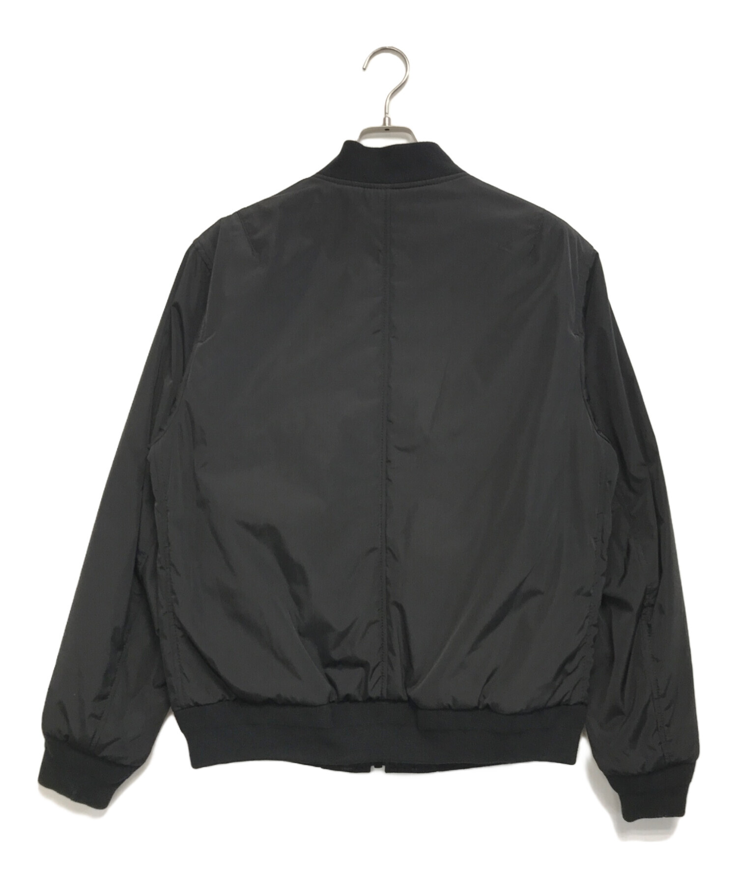 中古・古着通販】COACH (コーチ) シグネチャー リバーシブル MA-1