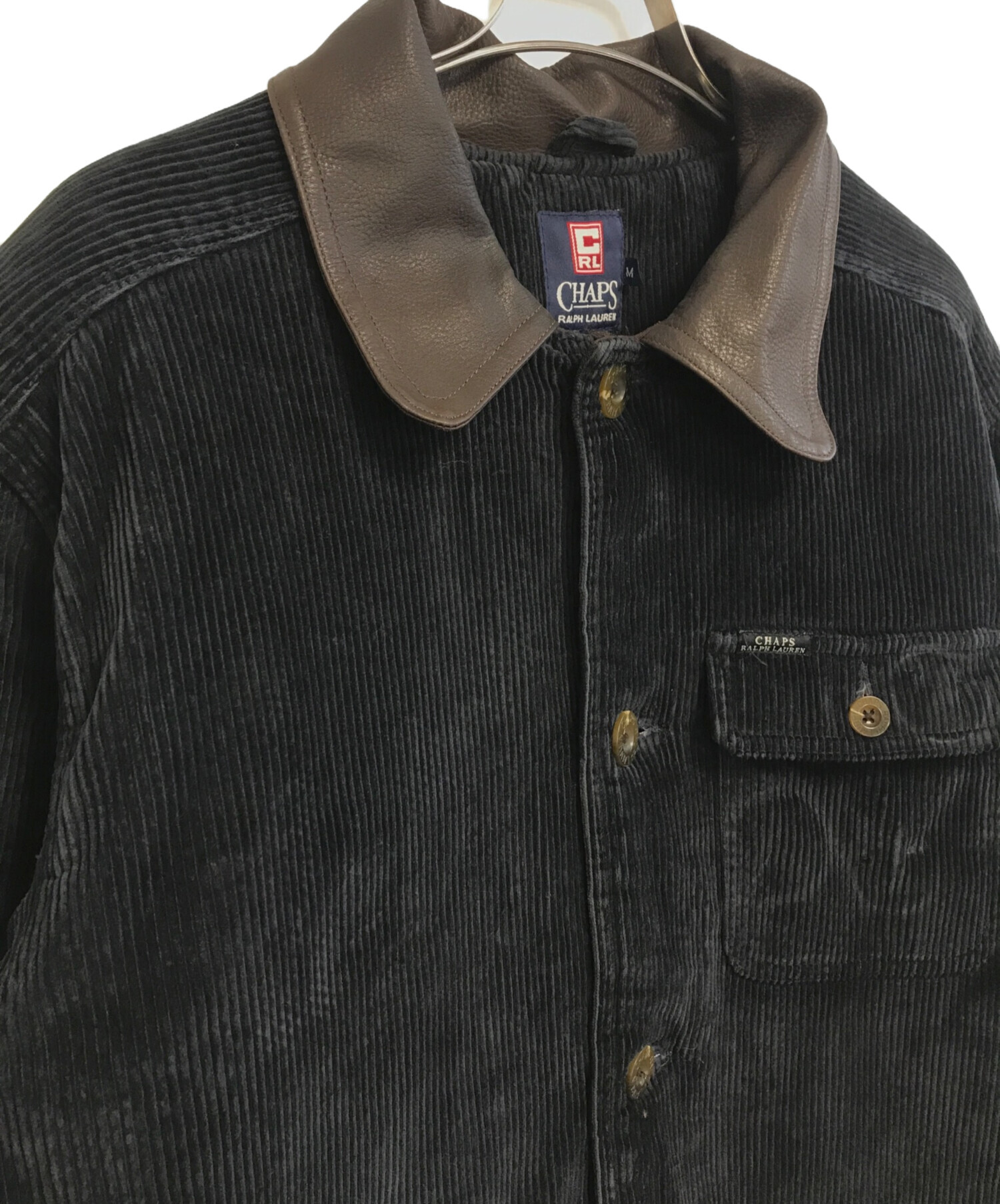 中古・古着通販】CHAPS RALPH LAUREN (チャップス ラルフローレン) 襟