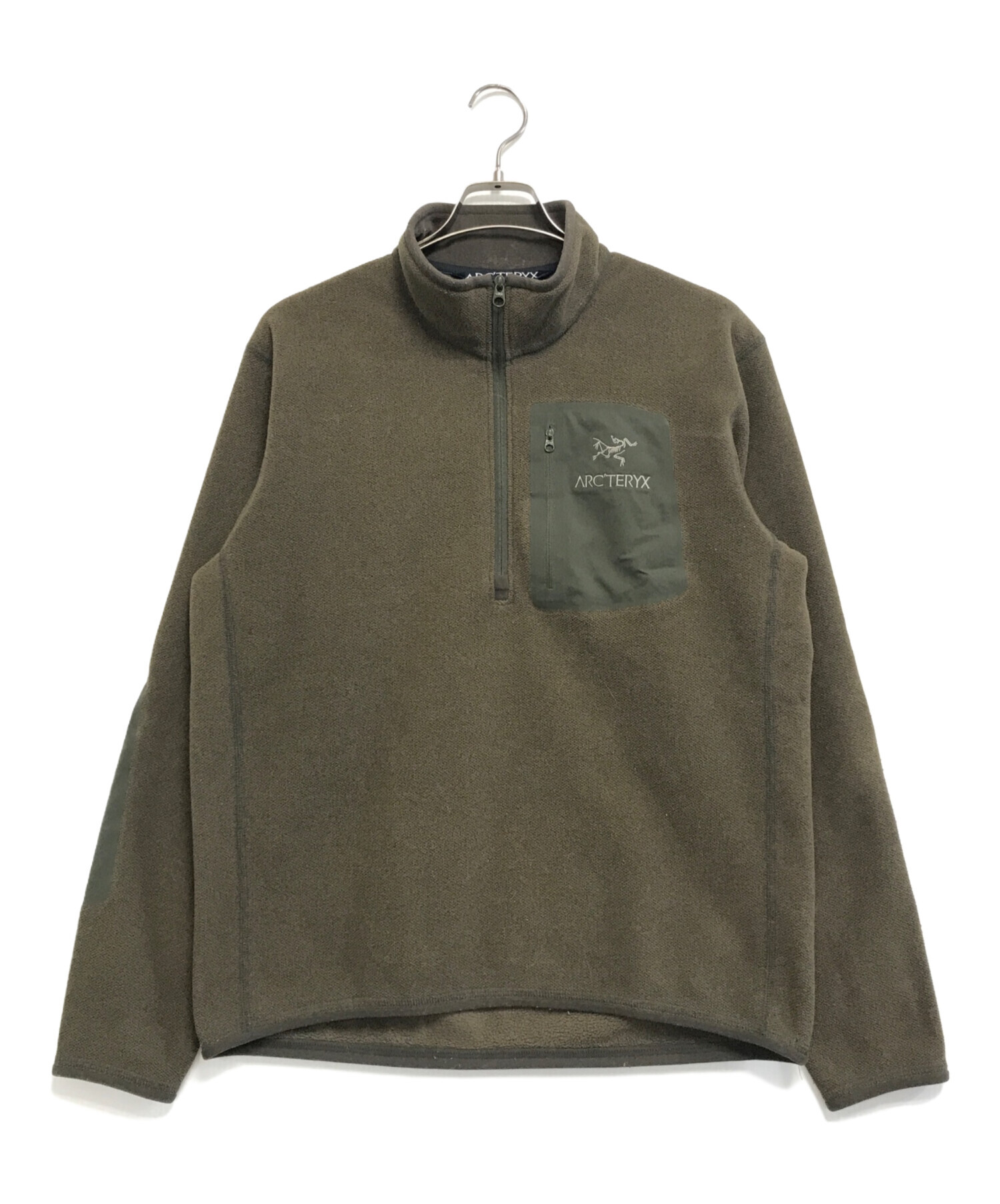 【中古】 愛あれば 中古・古着通販】ARC'TERYX (アークテリクス) Apache AR Half Zip
