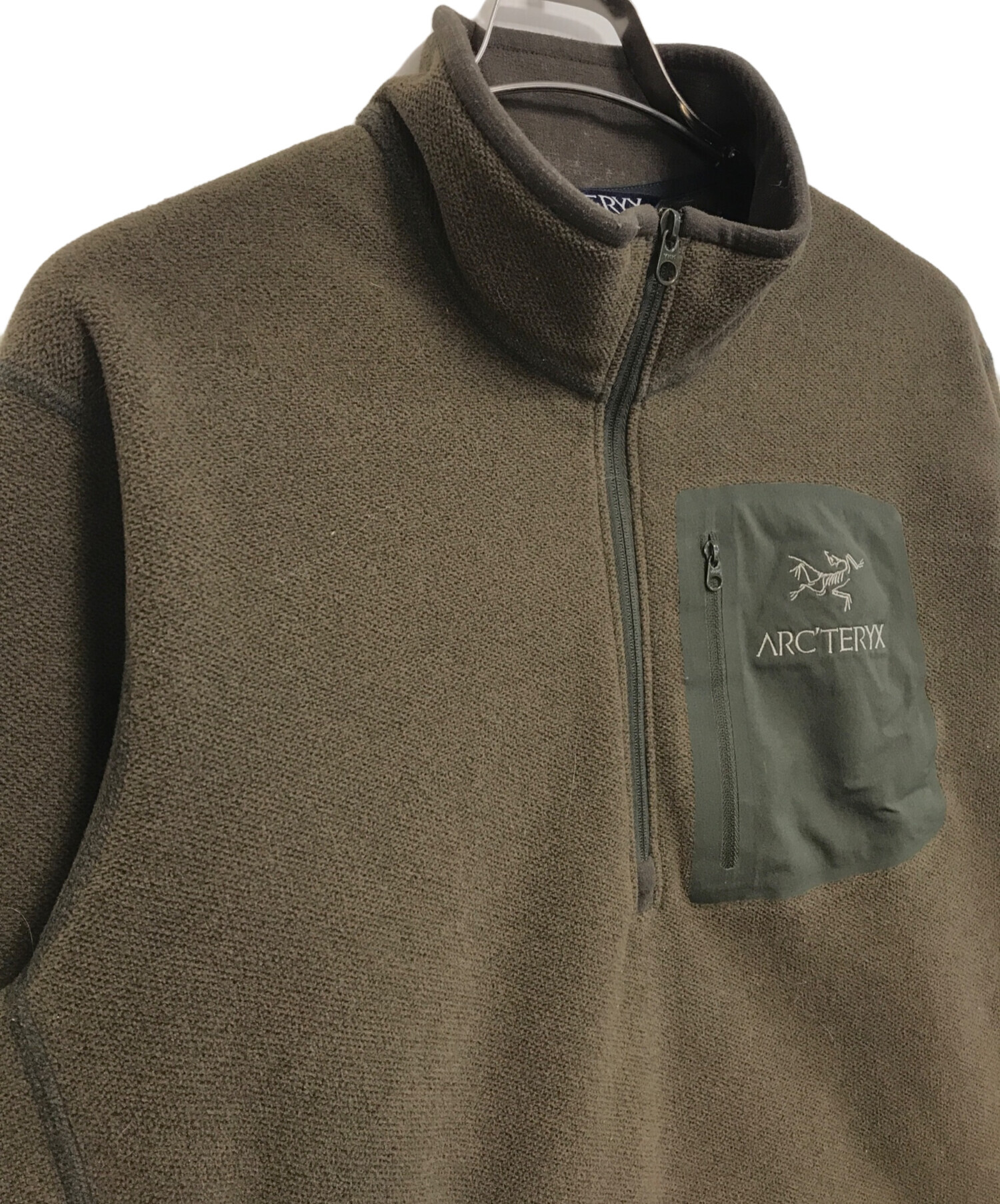 中古・古着通販】ARC'TERYX (アークテリクス) Apache AR Half Zip