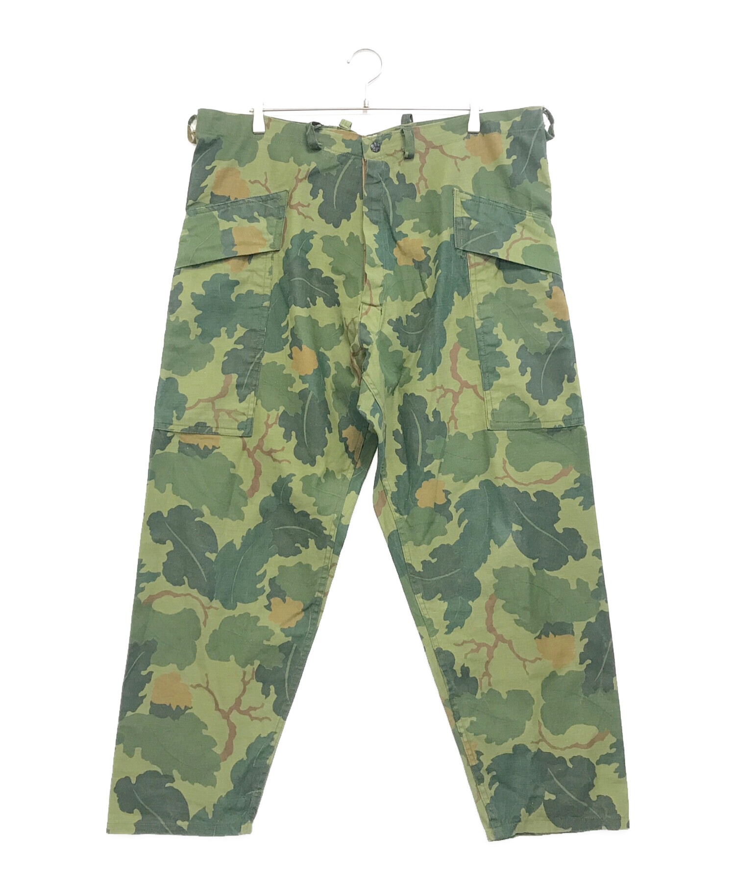 中古・古着通販】VINTAGE (ヴィンテージ) ミッチェルカモパンツ