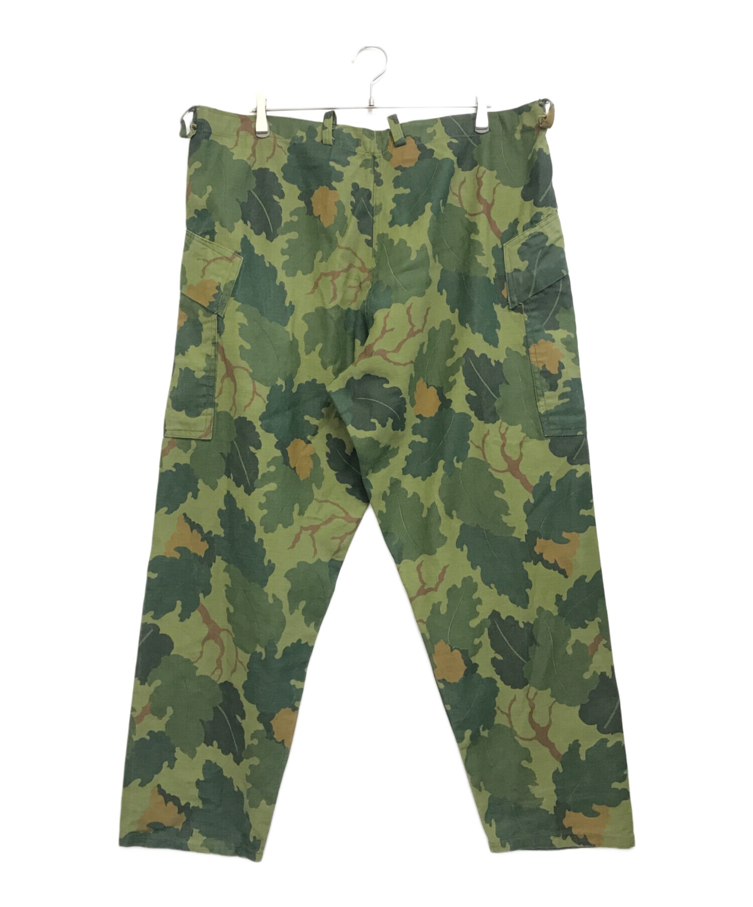 中古・古着通販】VINTAGE (ヴィンテージ) ミッチェルカモパンツ