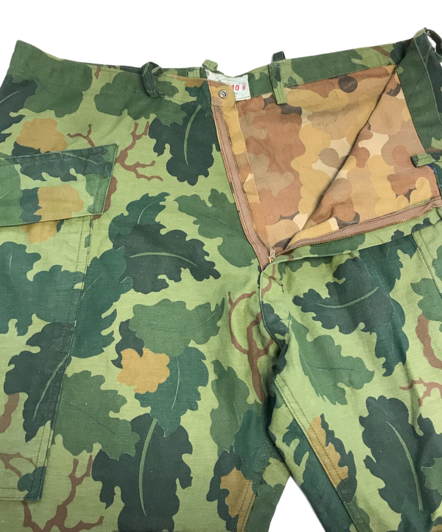 中古・古着通販】VINTAGE (ヴィンテージ) ミッチェルカモパンツ