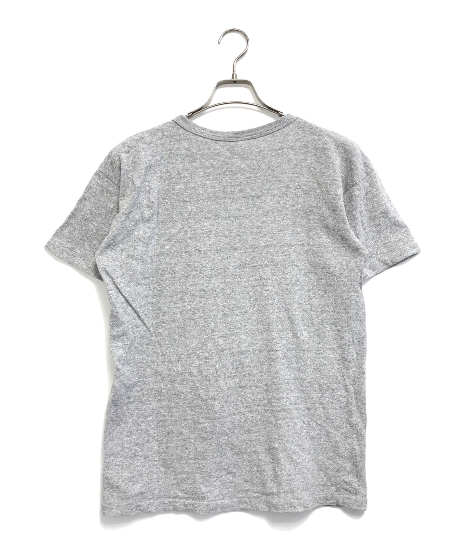 中古・古着通販】Champion (チャンピオン) Tシャツ グレー サイズ:XXL 