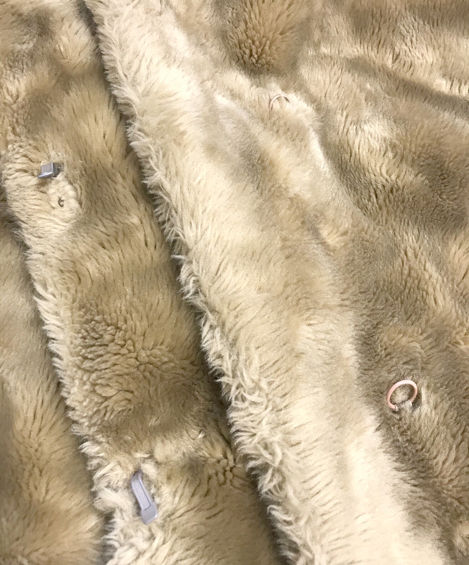 中古・古着通販】EMPORIO ARMANI (エンポリオアルマーニ) ボアコート