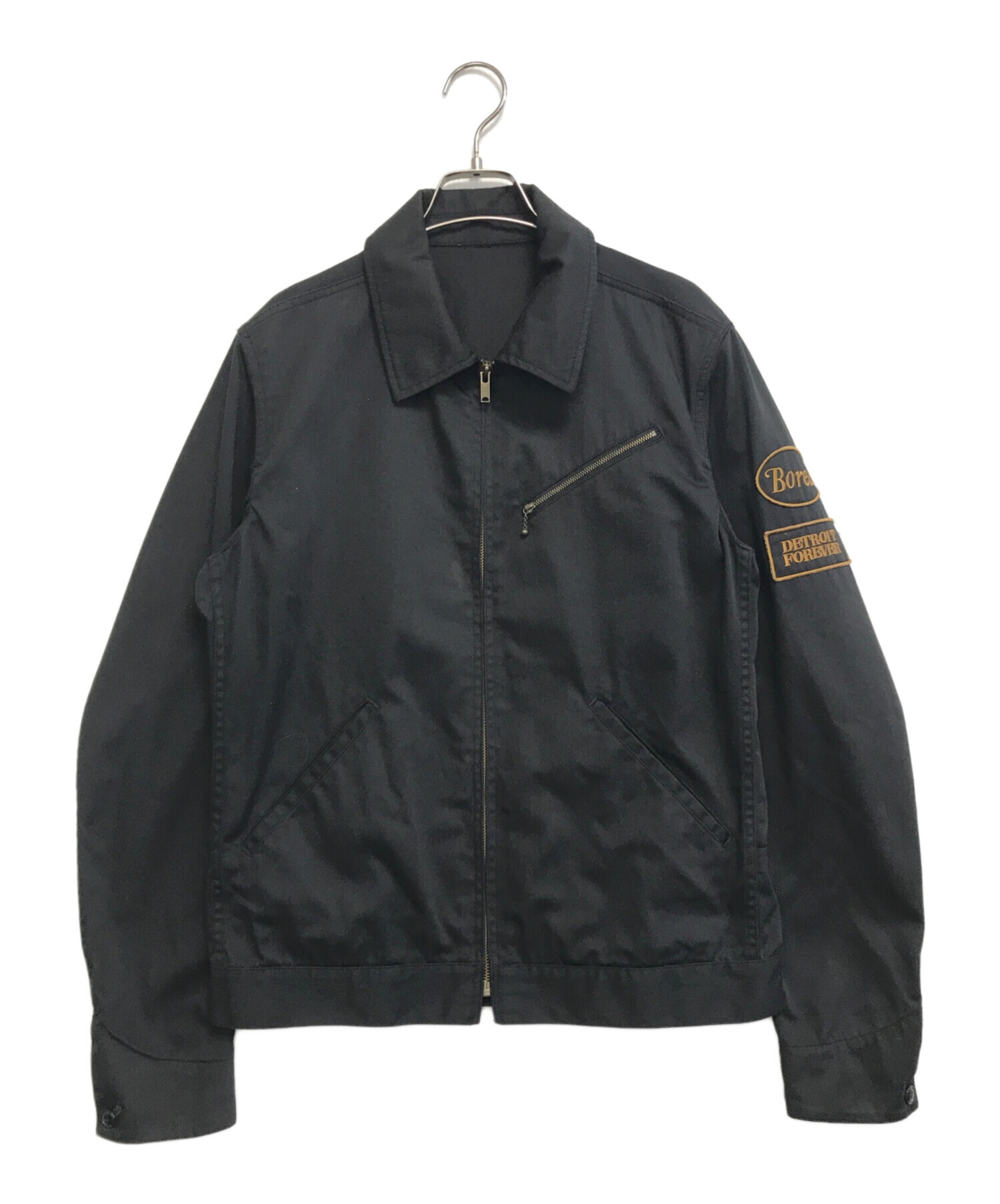 HYSTERIC GLAMOUR デトロイト ボンバージャケット