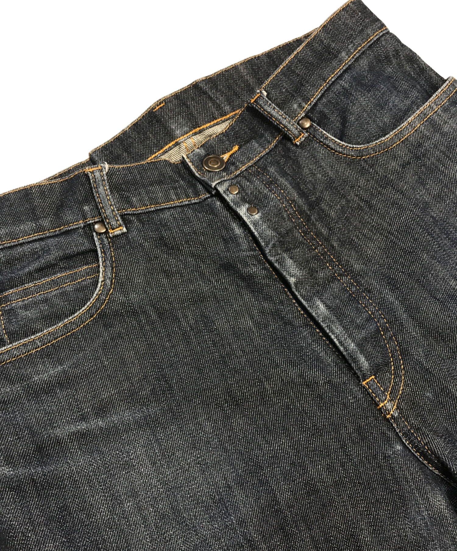 中古・古着通販】Maison Margiela (メゾンマルジェラ) バギーデニム