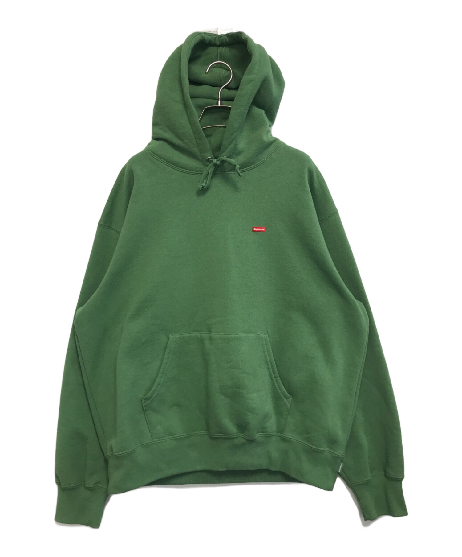 美品値下げ不可　Supreme Small Hooded Sweatshirt 中古・古着通販】SUPREME (シュプリーム) Small Box Hooded Sweatshirt