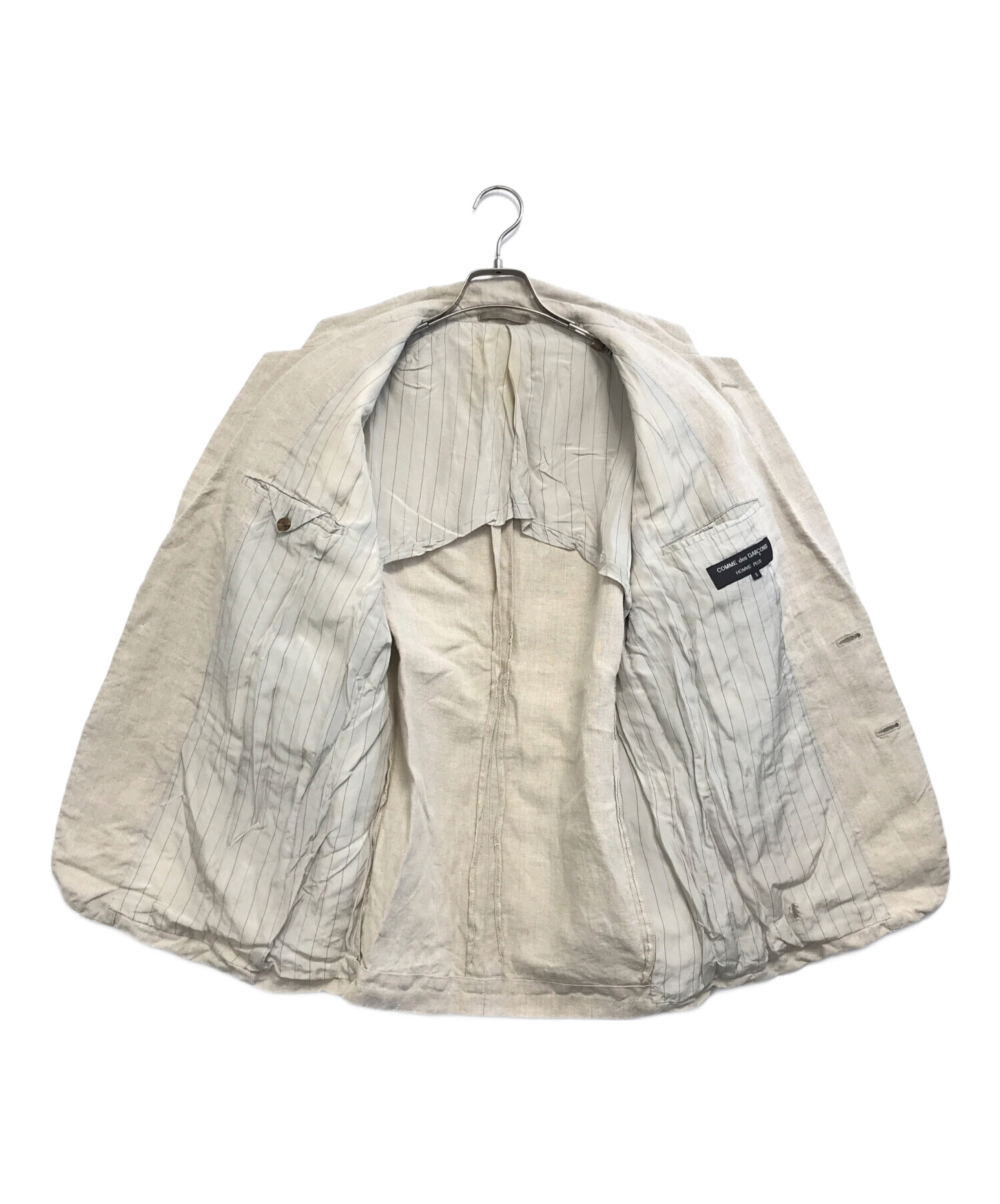 中古・古着通販】COMME des GARCONS HOMME PLUS (コムデギャルソンオム