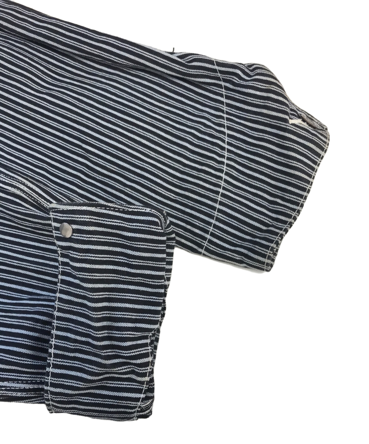 ドラムメジャー drum major 復刻　東洋エンタープライズ　カバーオール 中古・古着通販】DRUM MAJOR (ドラムメジャー) カバーオール グレー