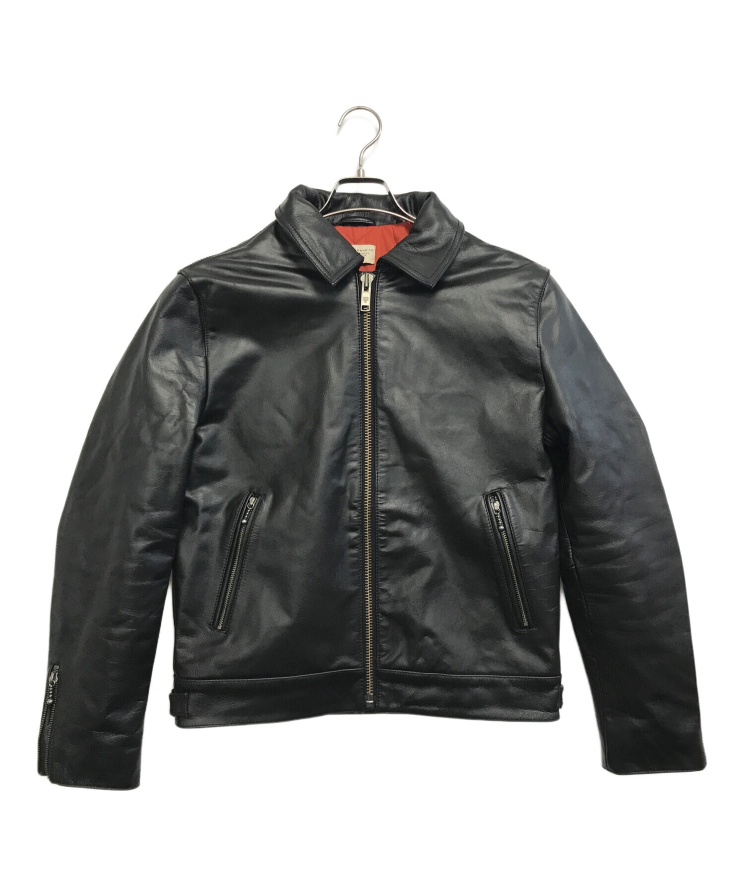中古・古着通販】NUDIE JEANS (ヌーディー・ジーンズ) eddy leather 