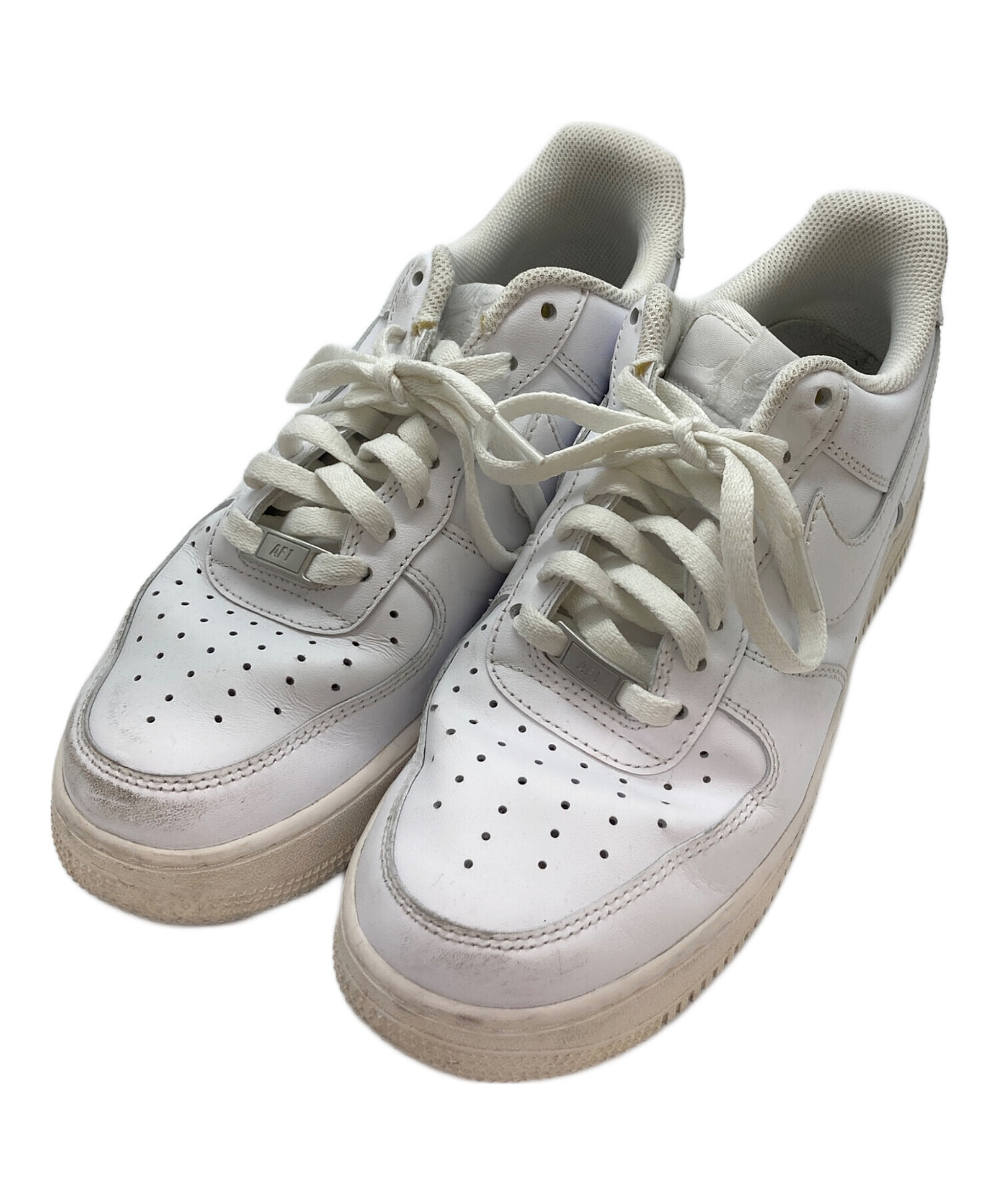 中古・古着通販】NIKE (ナイキ) AIR FORCE 1/ローカットスニーカー 