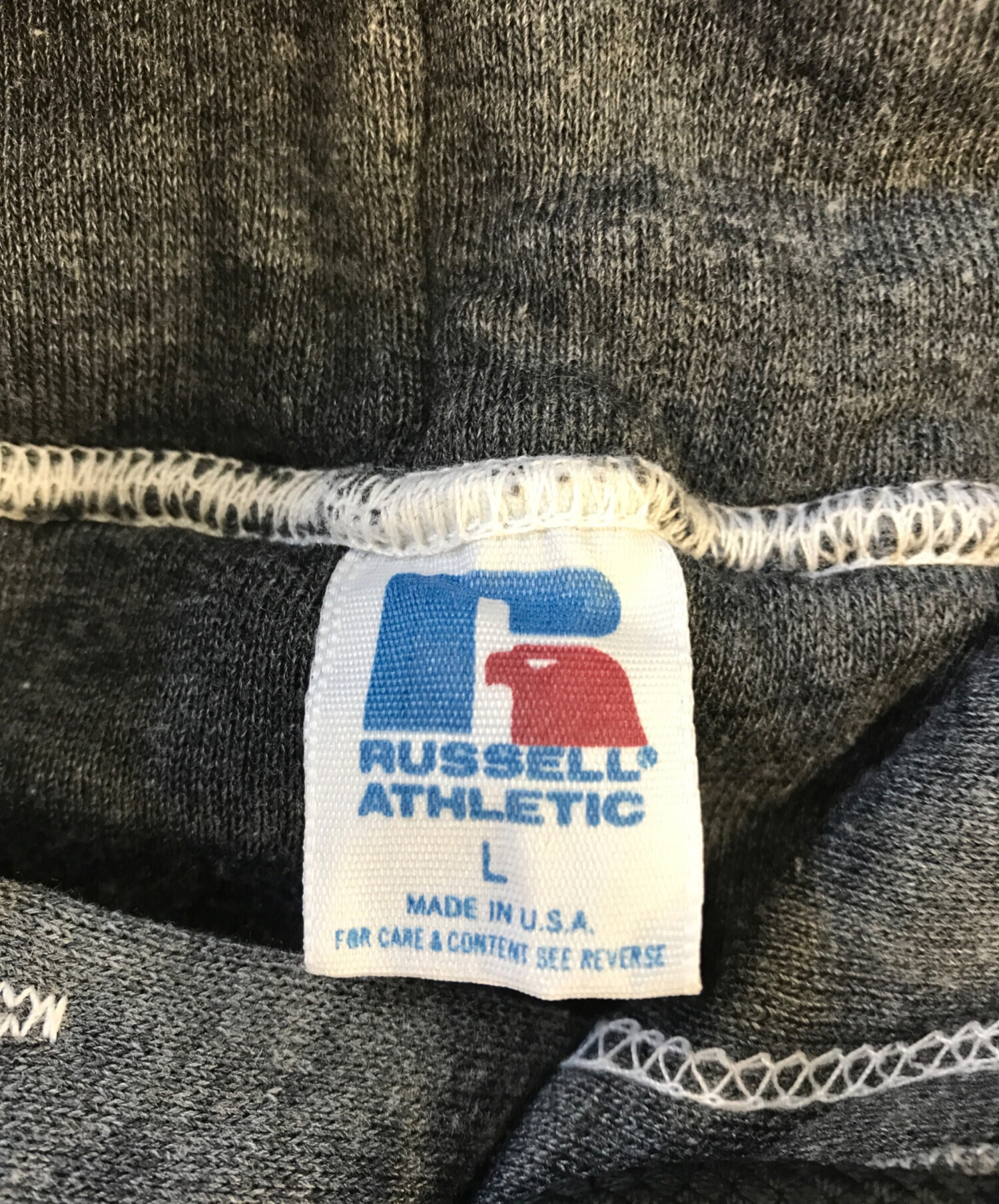 中古・古着通販】RUSSELL ATHLETIC (ラッセルアスレチック) ダブル
