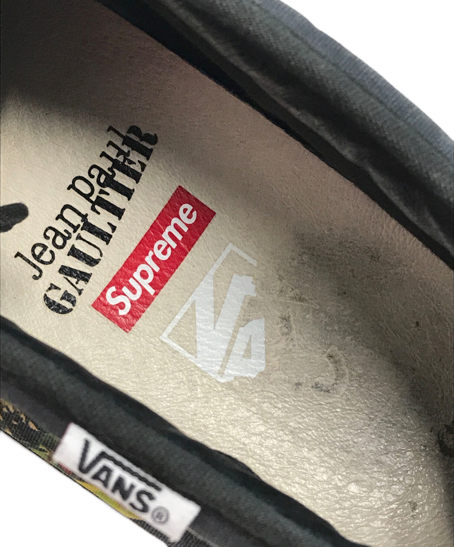 中古・古着通販】Jean Paul GAULTIER (ジャンポールゴルチェ) VANS