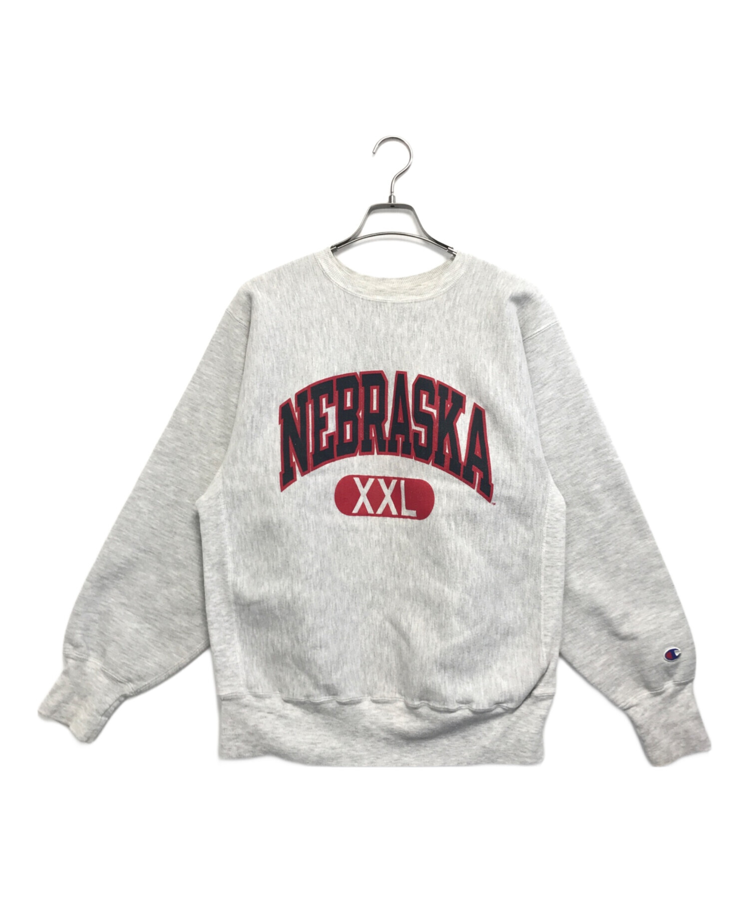 中古・古着通販】Champion (チャンピオン) 二段カプセル リバース 