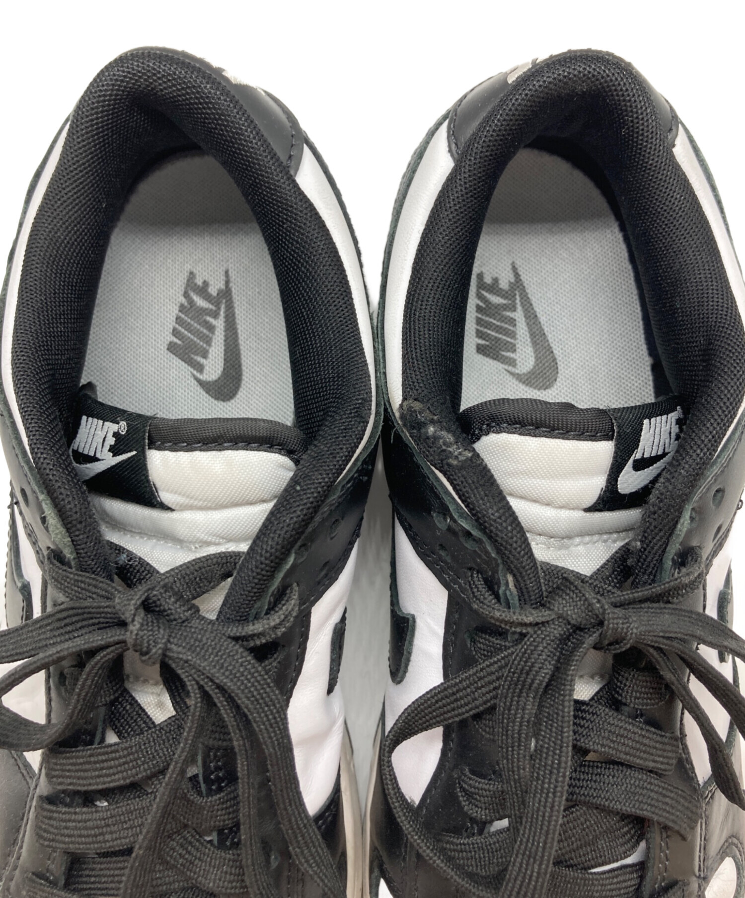 中古・古着通販】NIKE (ナイキ) Nike Dunk Low Retro ブラック サイズ 
