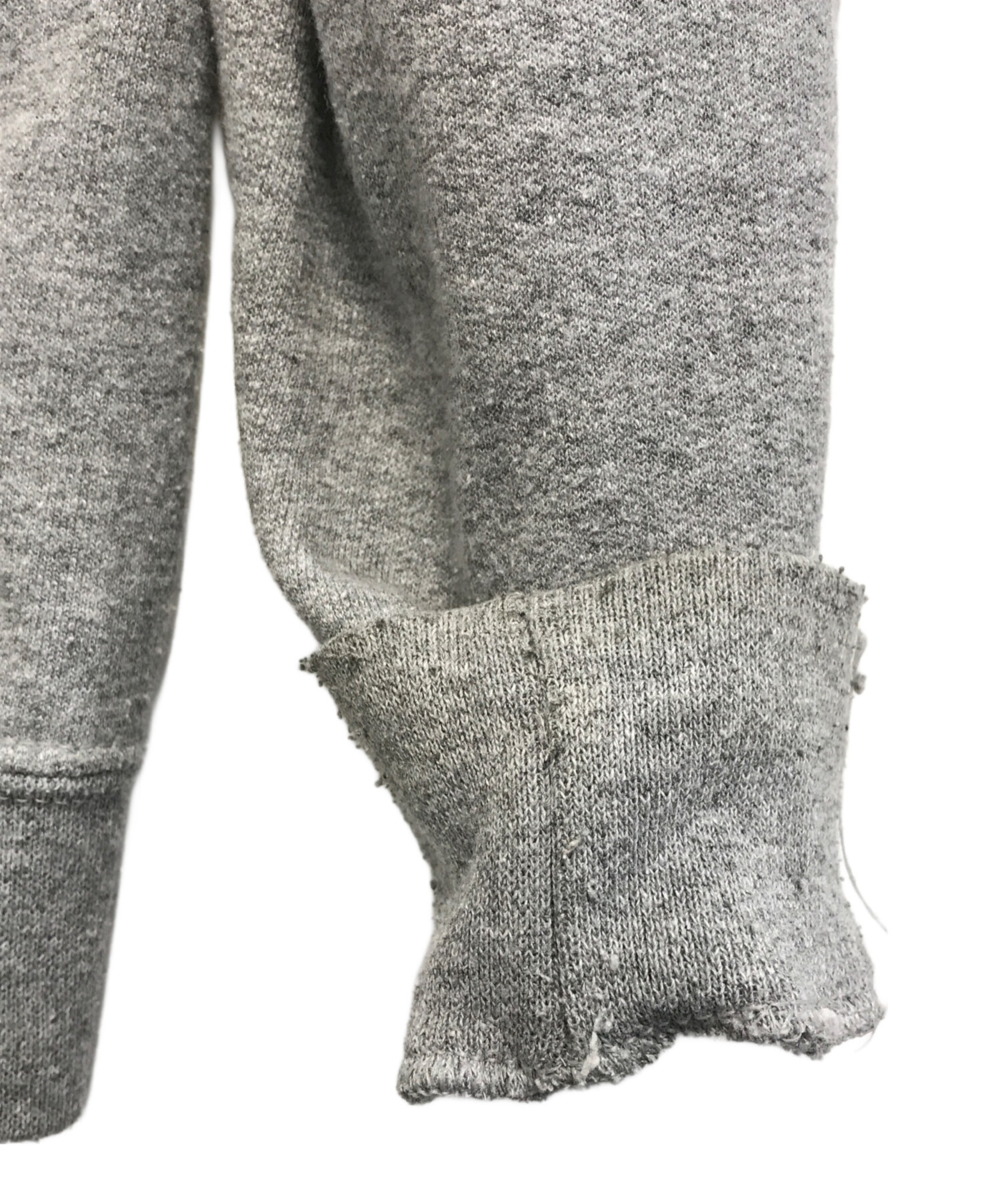 中古・古着通販】VERDY (ヴェルディ) スウェット グレー サイズ:L