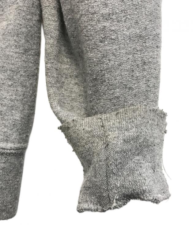 中古・古着通販】VERDY (ヴェルディ) スウェット グレー サイズ:L