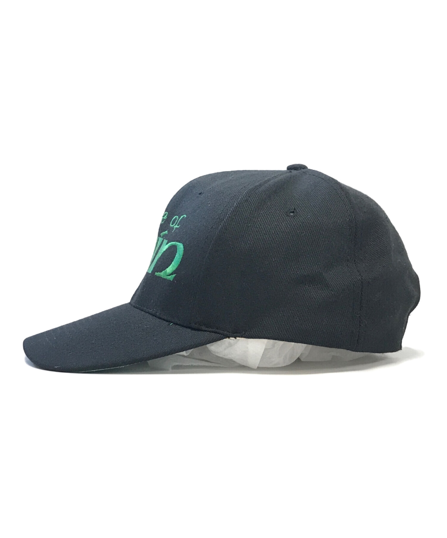 90s HOUSE OF PAIN レアビンテージ キャップ ブラック GEM 中古・古着通販】HOUSE OF PAIN (ハウスオブペイン) キャップ ブラック