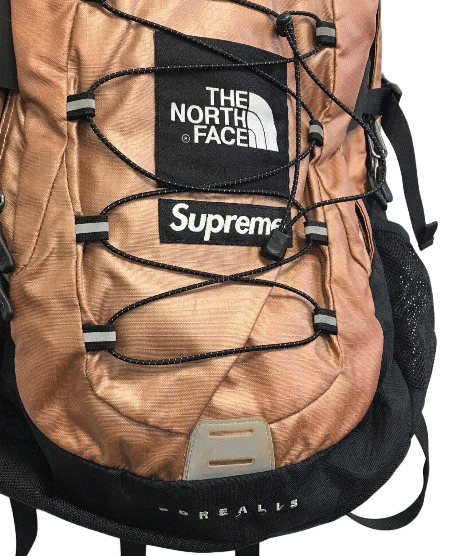 【中古品】ザノースフェース　The North Face リュック 中古・古着通販】THE NORTH FACE (ザ ノース フェイス) SUPREME