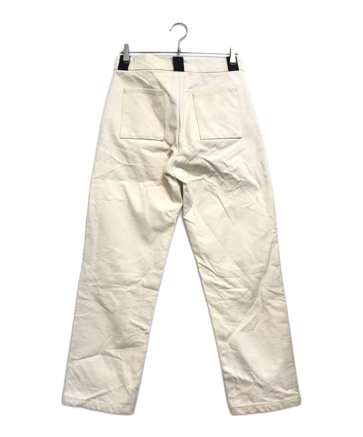 中古・古着通販】MAN-TLE (マントル) ヘビーウェイトコットンパンツ 