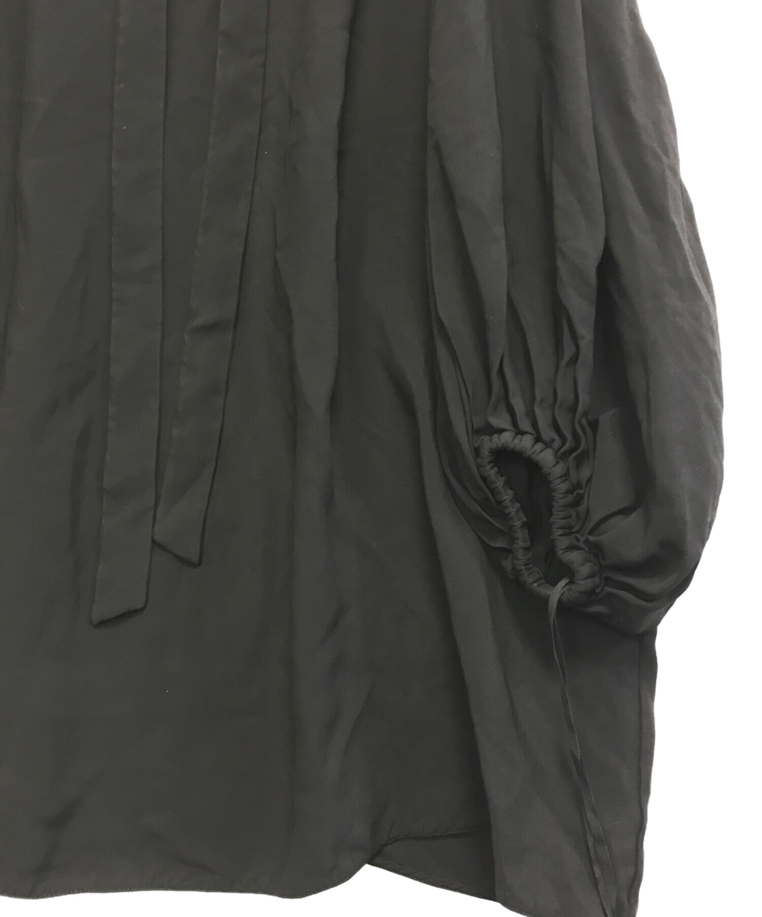中古・古着通販】VALENTINO (ヴァレンティノ) フーディーワンピース