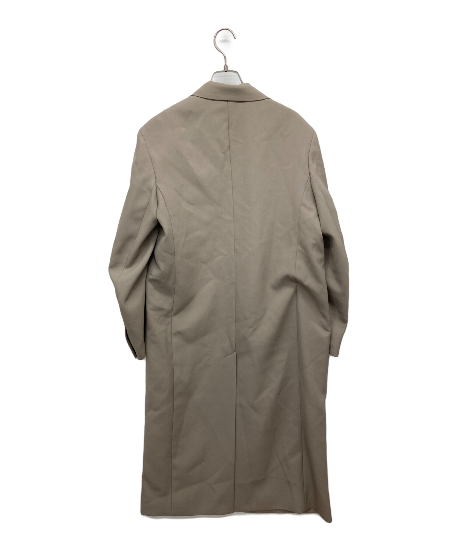 中古・古着通販】LE CIEL BLEU (ルシェルブルー) Tailored Long Coat