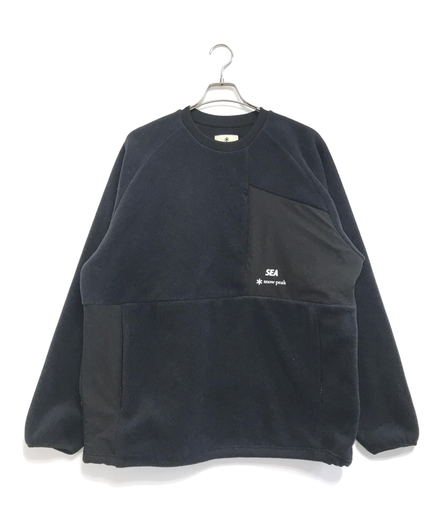 中古・古着通販】WIND AND SEA (ウィンダンシー) Snow peak 