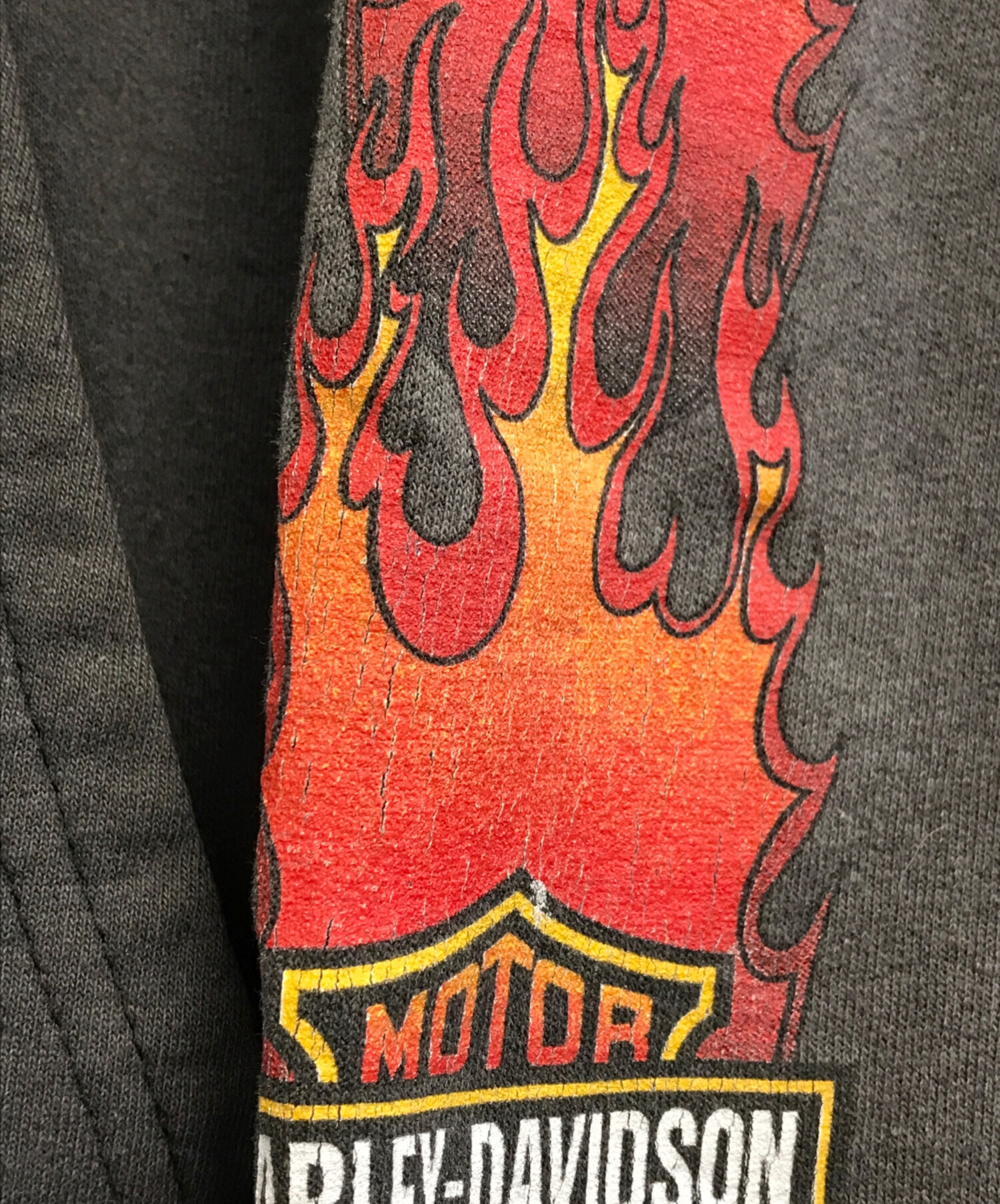 中古・古着通販】HARLEY-DAVIDSON (ハーレーダビッドソン) ファイヤー